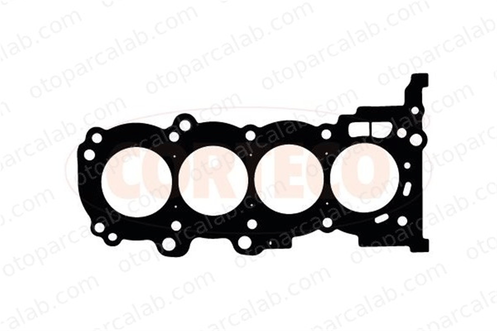 CORTECO 83415648 Silindir Kapak Contası HYUNDAI i10 I i20 I 83415648 2231103200