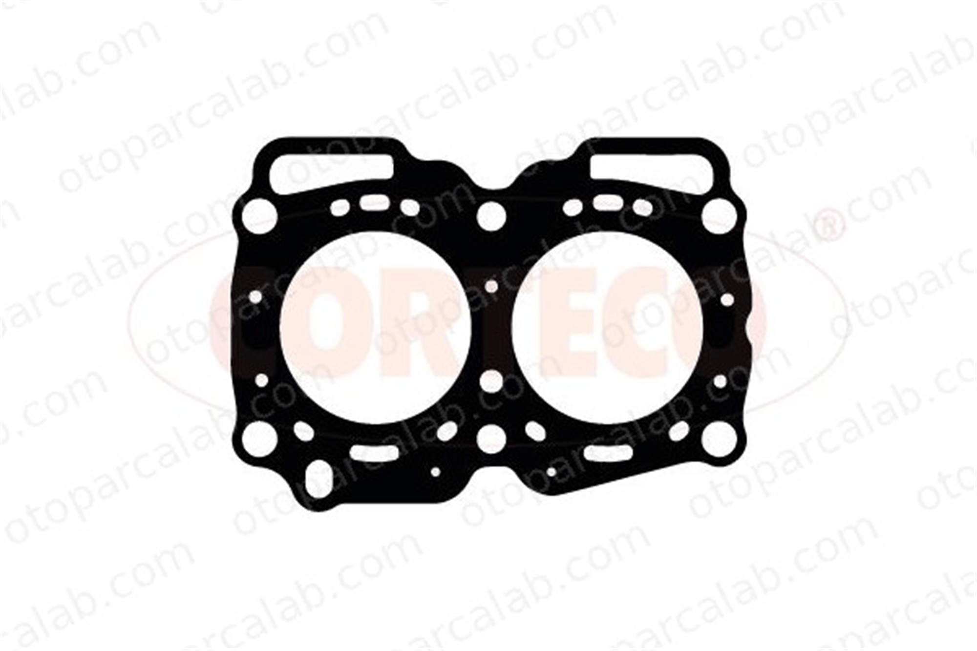 CORTECO 83415663 Silindir Kapak Contası SUBARU FORESTER IMPREZA Station wagon 83415663 11044AA355