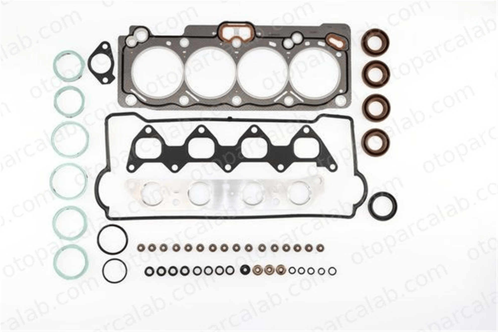 CORTECO 83417228 Takım Conta TOYOTA CARINA E VI CARINA E VI Sedan 83417228 411202020