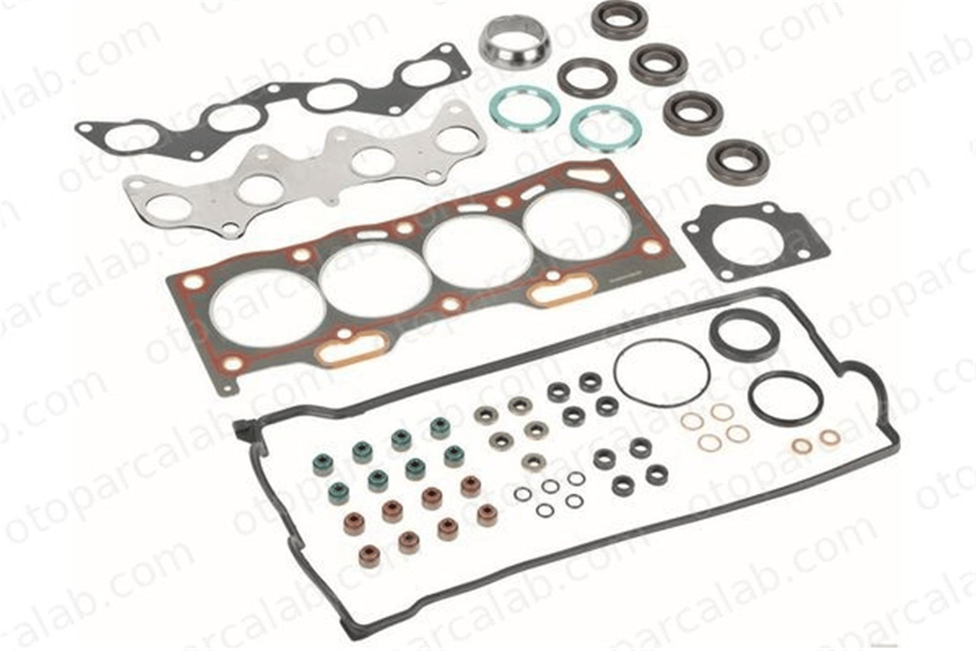 CORTECO 83417244 Takım Conta TOYOTA COROLLA COROLLA Compact 83417244 411211121