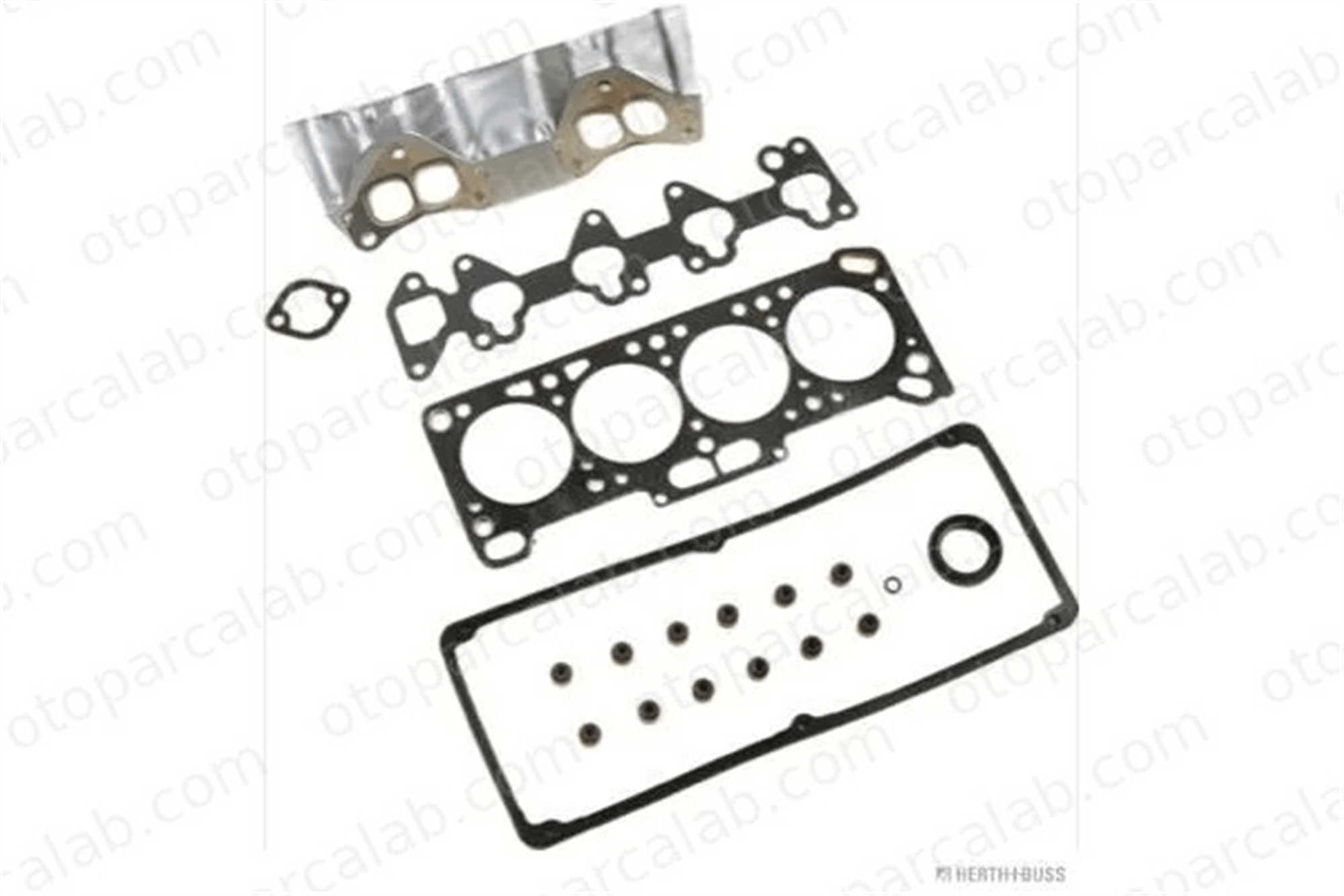 CORTECO 83417255 Takım Conta MITSUBISHI COLT III LANCER IV 83417255 MD997658
