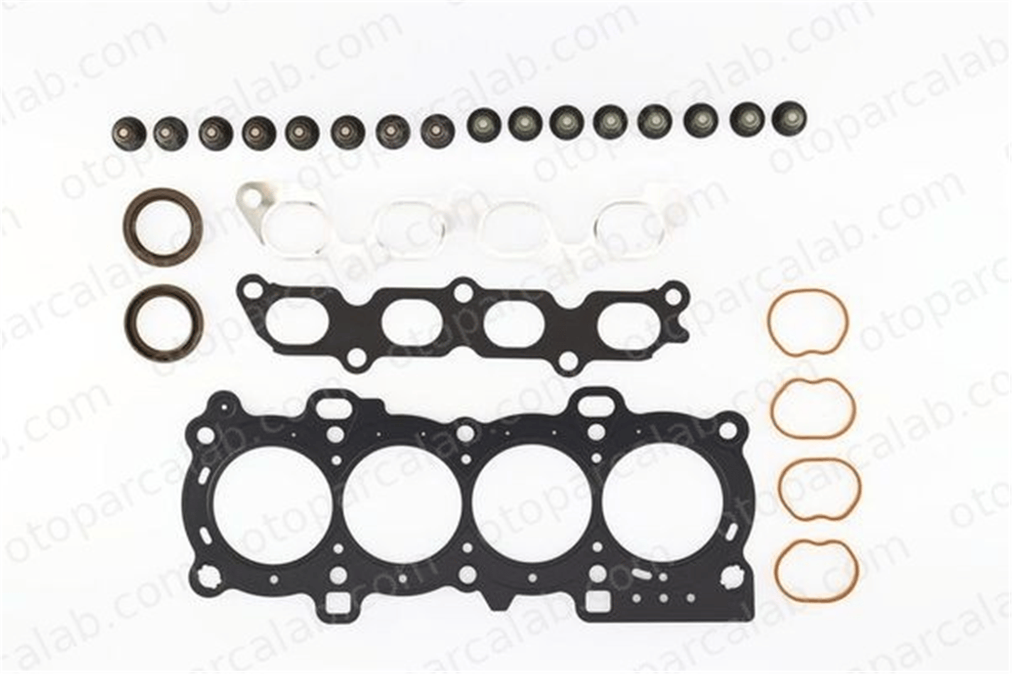 CORTECO 83417654 Takım Conta FORD FIESTA V FUSION 83417654