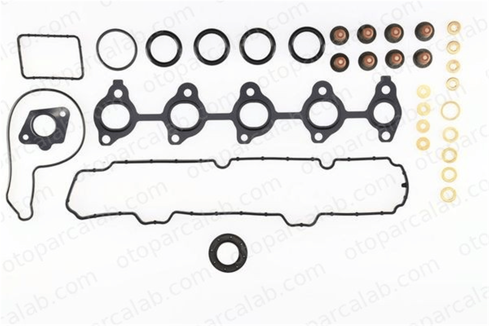 CORTECO 83417764 Takım Conta FORD FIESTA VI FIESTA VI Van 417764P
