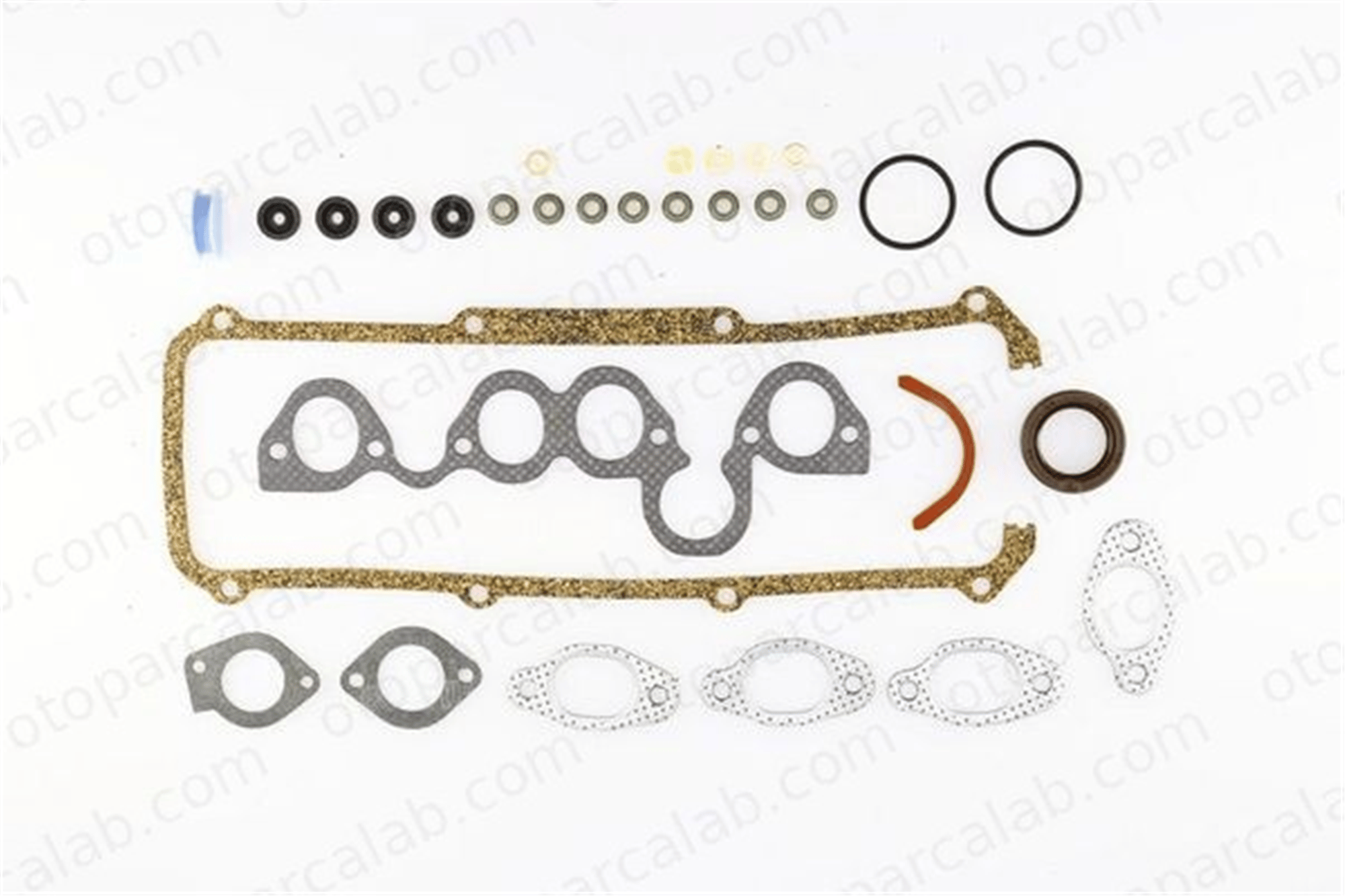 CORTECO 83417829 Takım Conta VW GOLF II JETTA II 83417829 68198012G