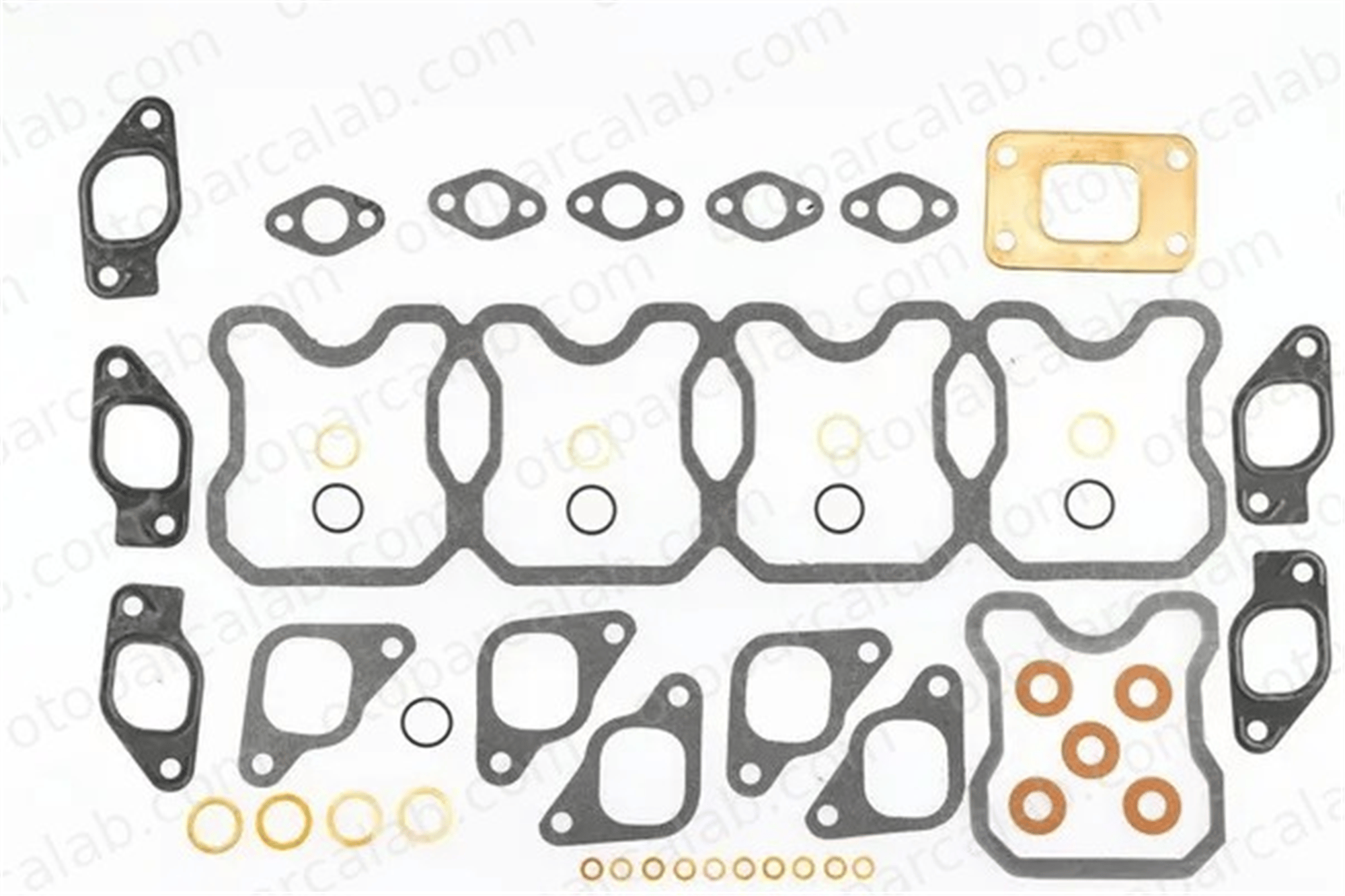 CORTECO 83417847 Takım Conta ALFA ROMEO 164 75 83417847 607327780