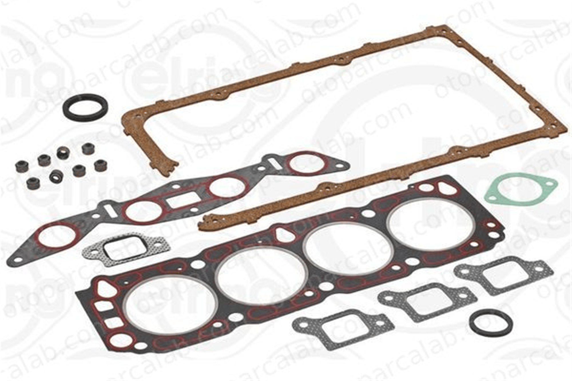 CORTECO 83417947 Takım Conta FORD FIESTA III MAZDA 121 III 93BX6014AA 5020845