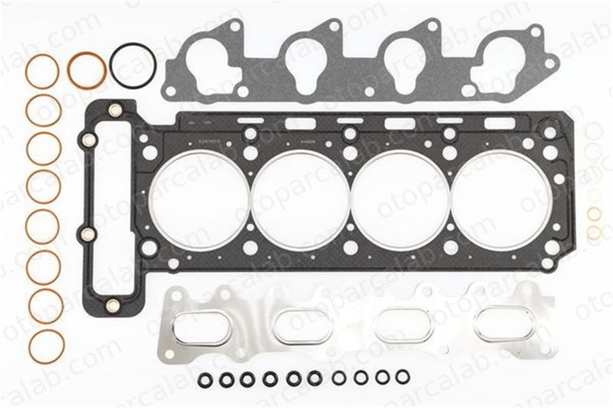 CORTECO 83417978 Takım Conta MERCEDES-BENZ 124 Sedan 124 T-Model 83417978 1110102820