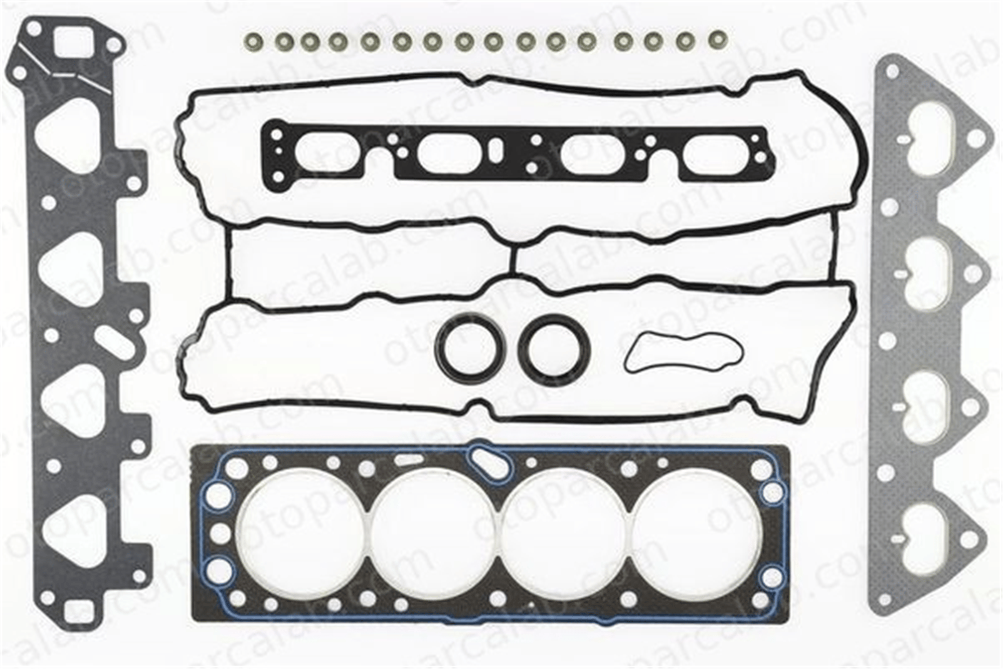 CORTECO 83418259 Takım Conta OPEL ASTRA G Station wagon VECTRA B 1606380