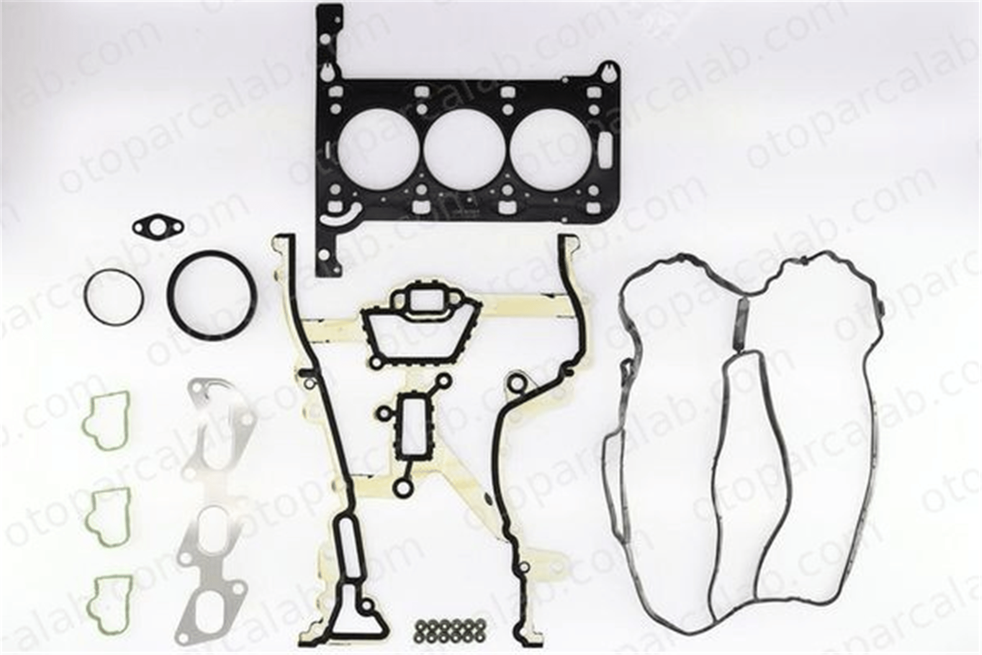 CORTECO 83418481 Takım Conta OPEL AGILA CORSA D 83418481 1606246