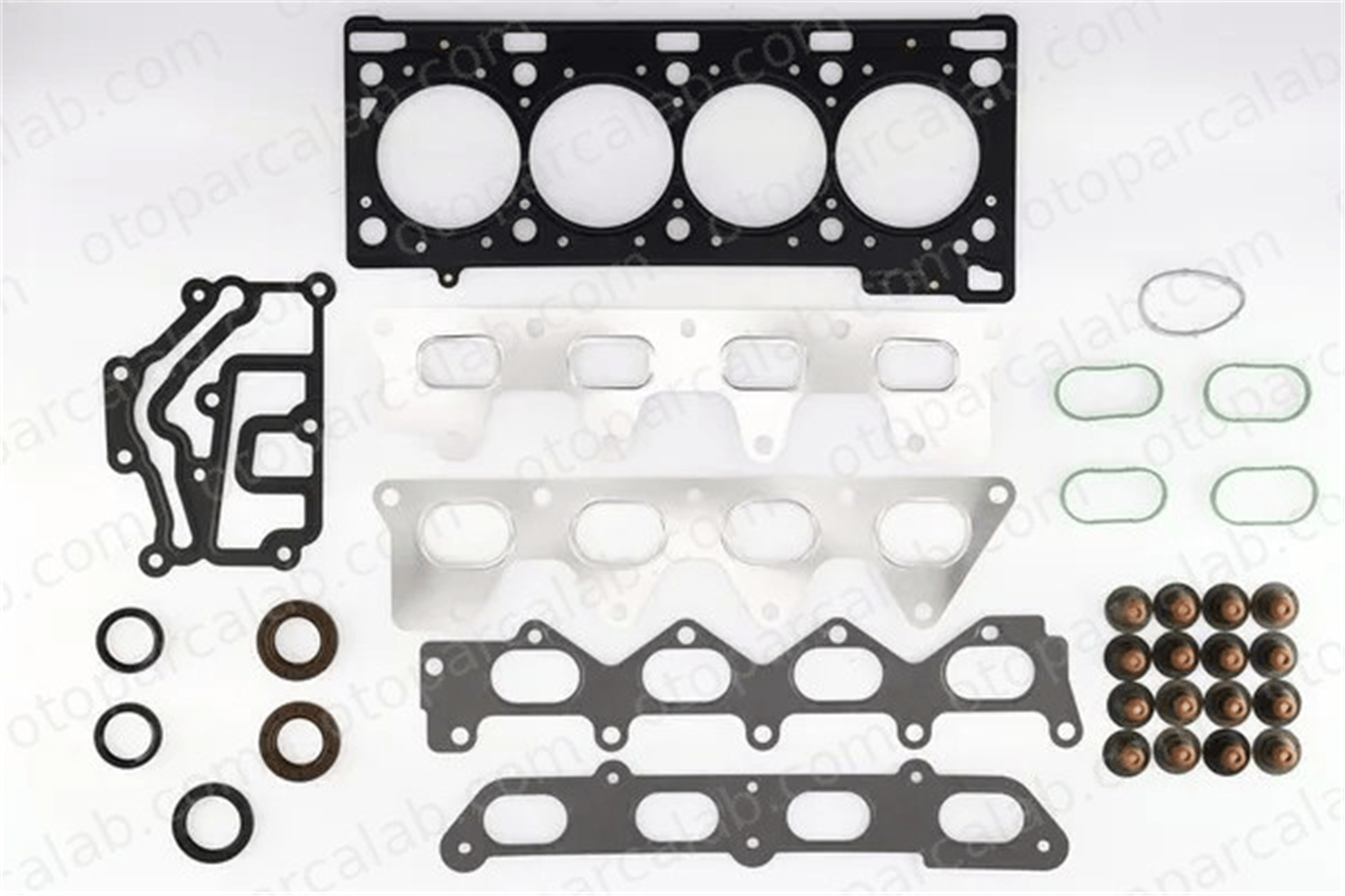 CORTECO 83418720 Takım Conta RENAULT LAGUNA II Grandtour SCÉNIC I MPV 7701471278 4409999