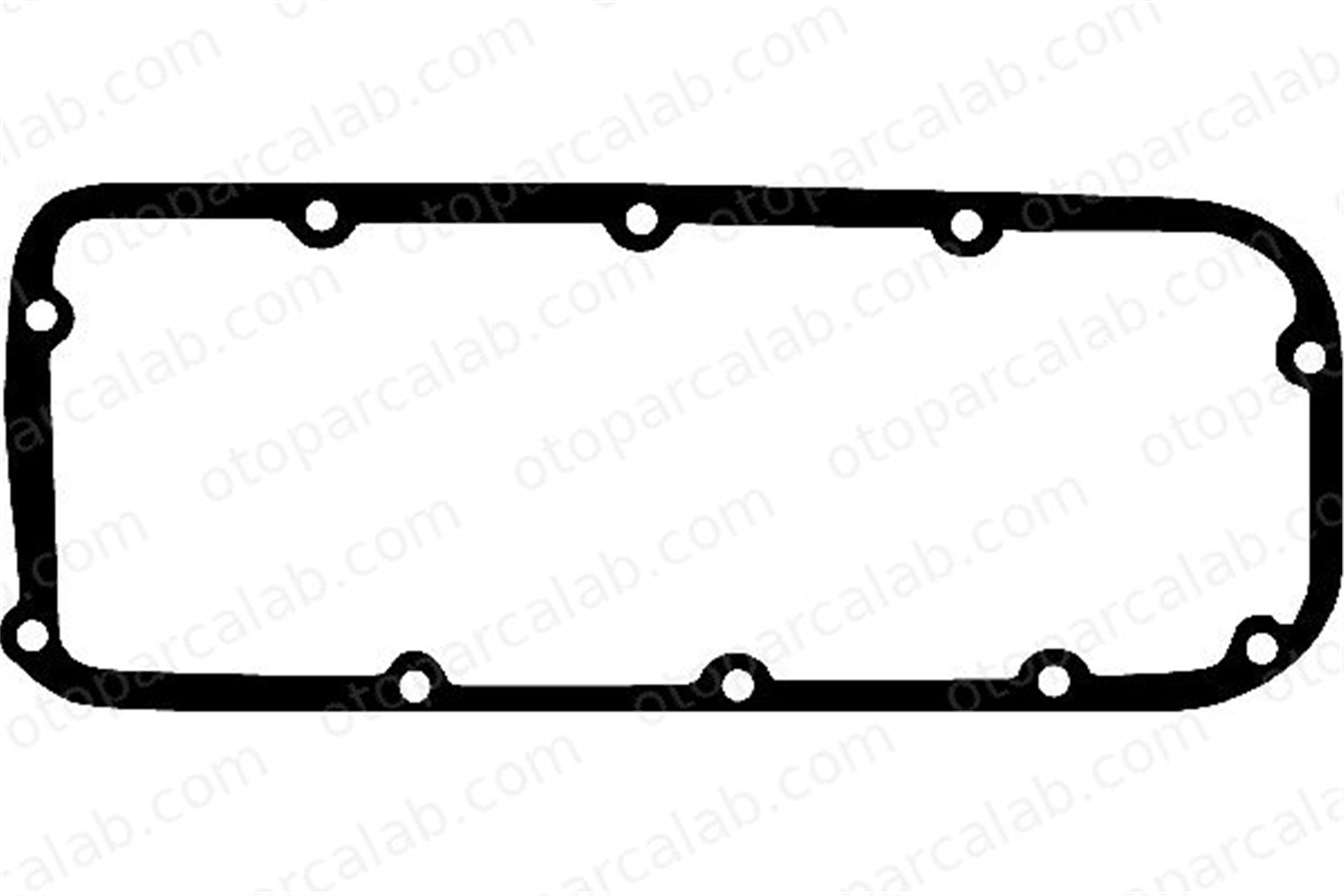 CORTECO 83423020 Üst Kapak Contası (Külbütör) RENAULT 25 PEUGEOT 604 83423020 24937