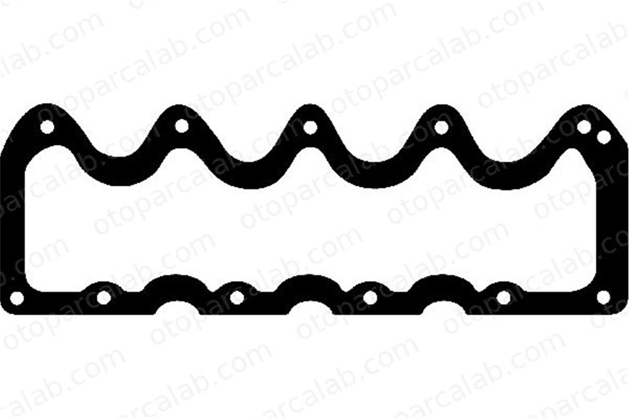 CORTECO 83423630 Üst Kapak Contası (Külbütör) RENAULT 21 Sedan 21 Station wagon 7700662455 7700665229