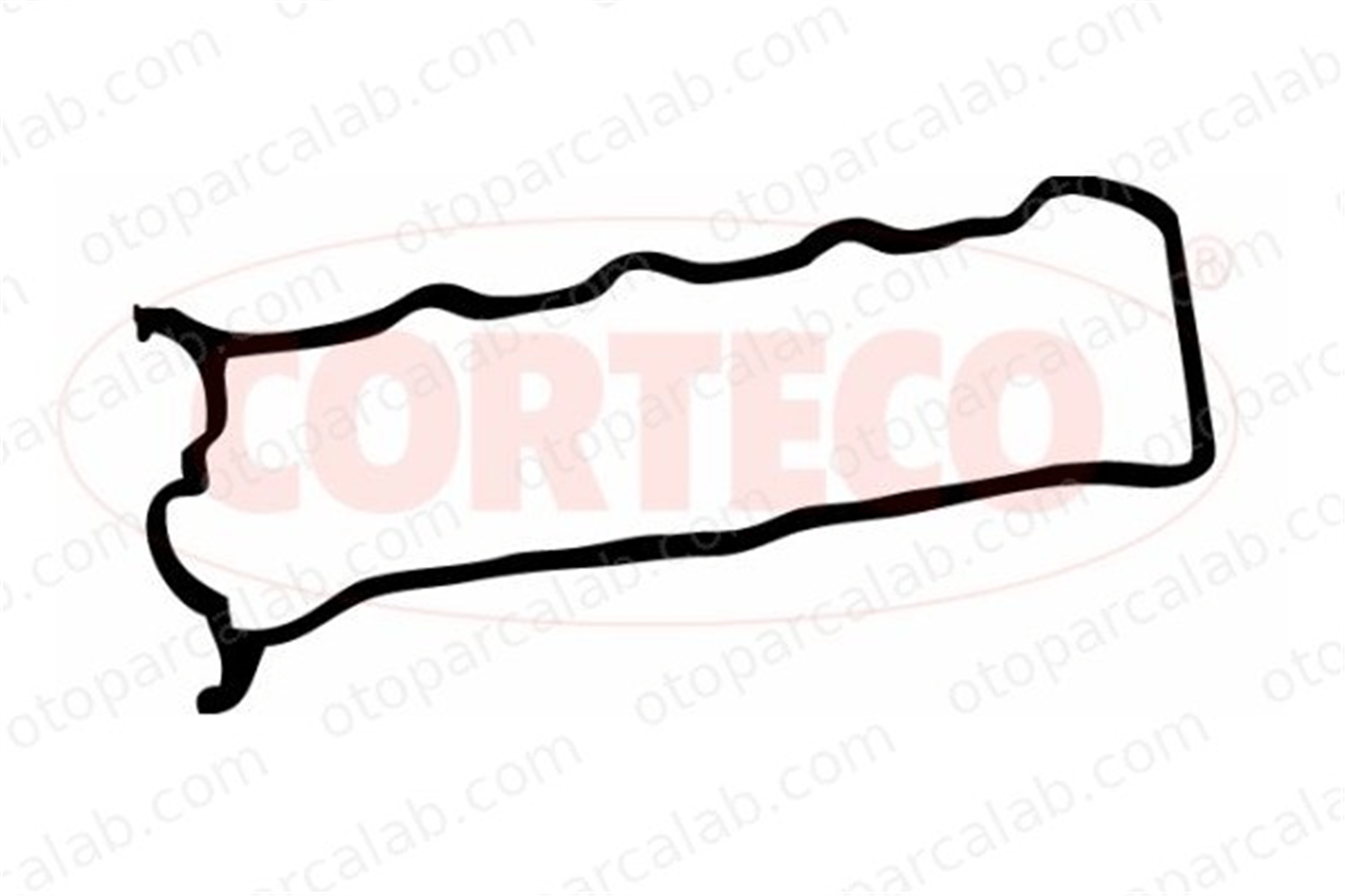CORTECO 83440033 Üst Kapak Contası (Külbütör) TOYOTA HIACE III Minibüs/Otobüs HILUX V Pick-up 83440033 1121354010