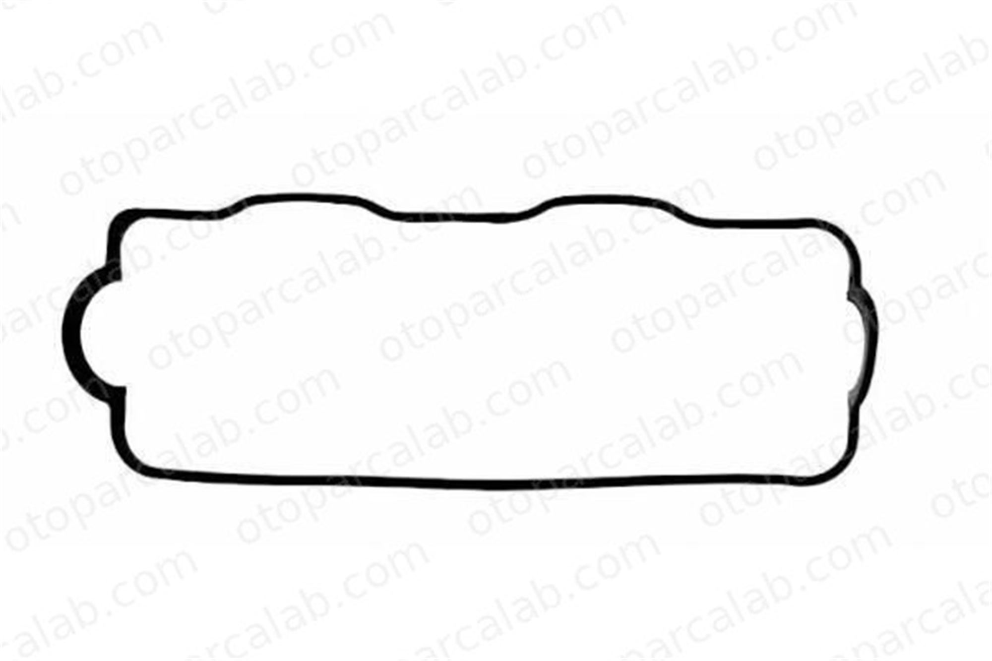 CORTECO 83440040 Üst Kapak Contası (Külbütör) TOYOTA COROLLA STARLET 1121310010 1121310011