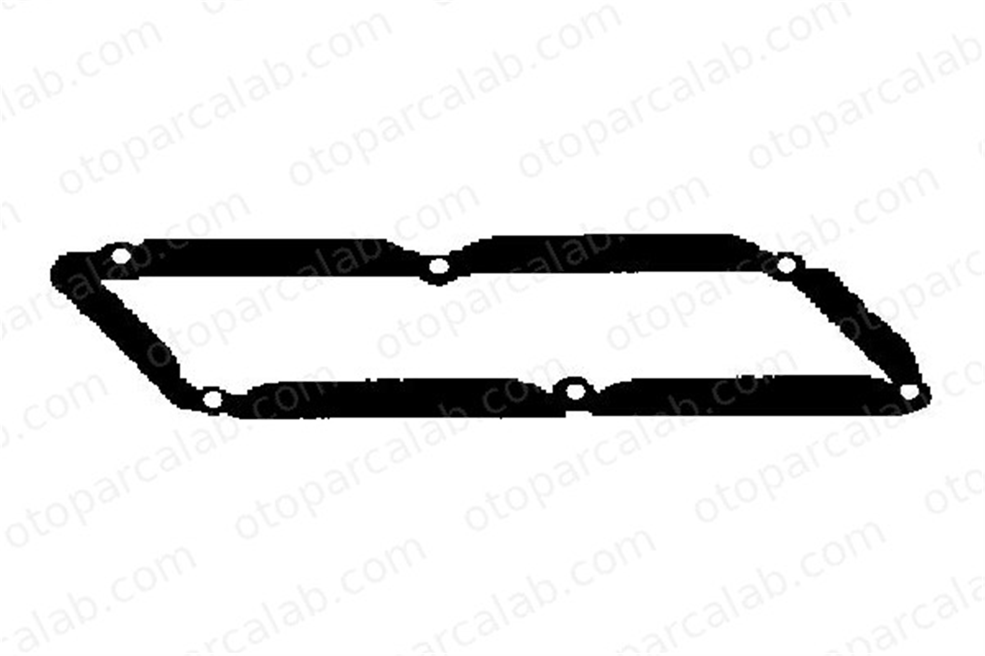 CORTECO 83440052 Üst Kapak Contası (Külbütör) MITSUBISHI COLT II LANCER III 83440052 2244121000