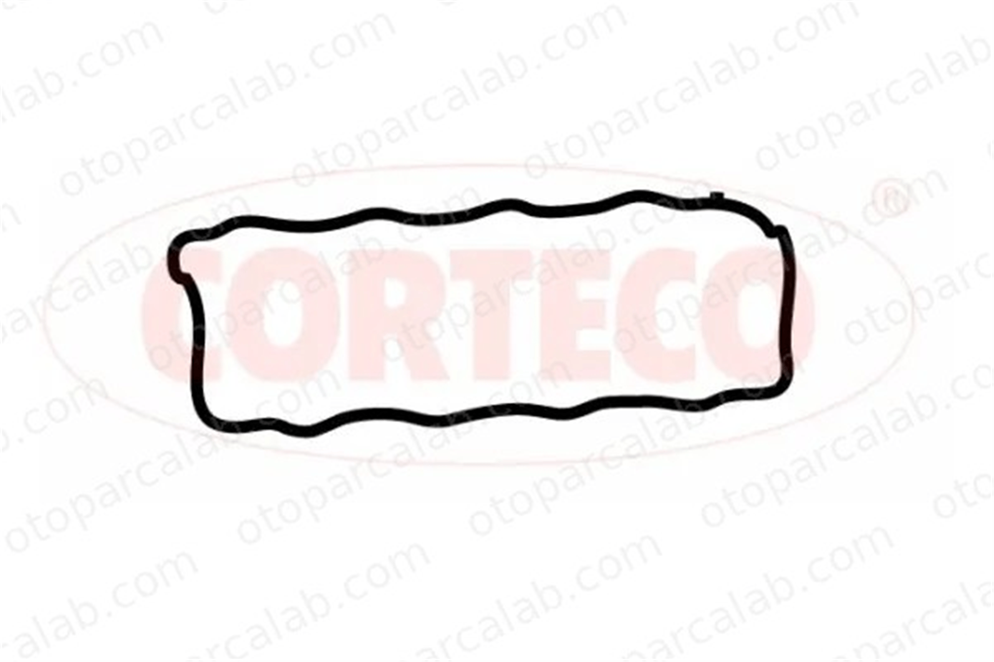 CORTECO 83440059 Üst Kapak Contası (Külbütör) SUZUKI ALTO IV ALTO V 83440059 1118972F00