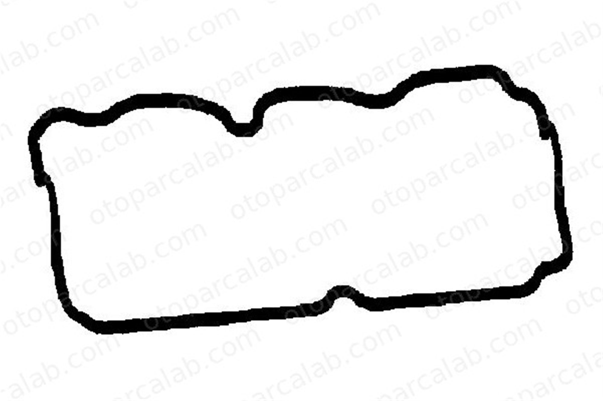 CORTECO 83440063 Üst Kapak Contası (Külbütör) CHEVROLET MATIZ DAEWOO TICO 11189A78B00 94580083