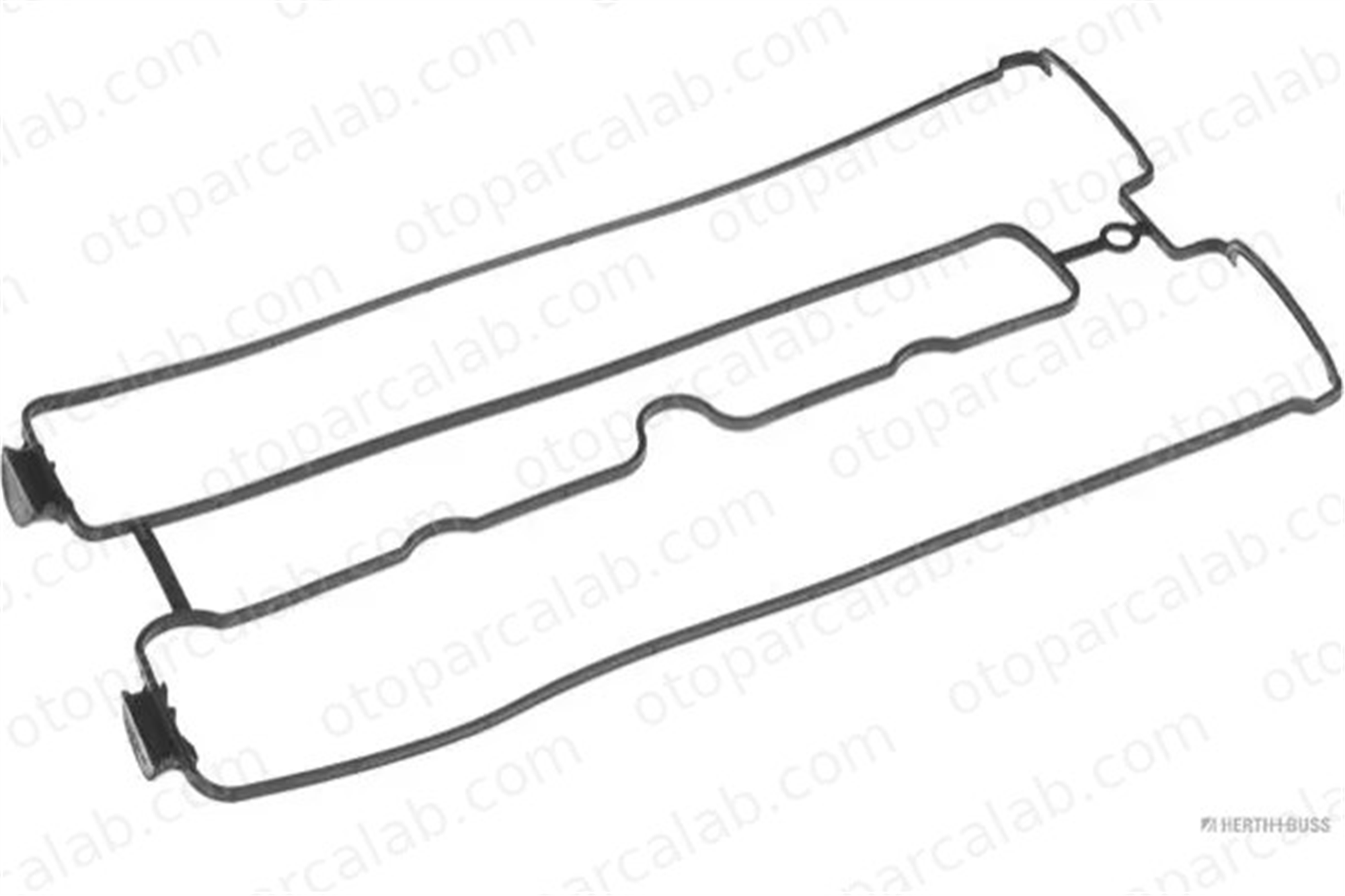 CORTECO 83440105 Üst Kapak Contası (Külbütör) DAEWOO NUBIRA Sedan OPEL ANTARA A 83440105 90501944