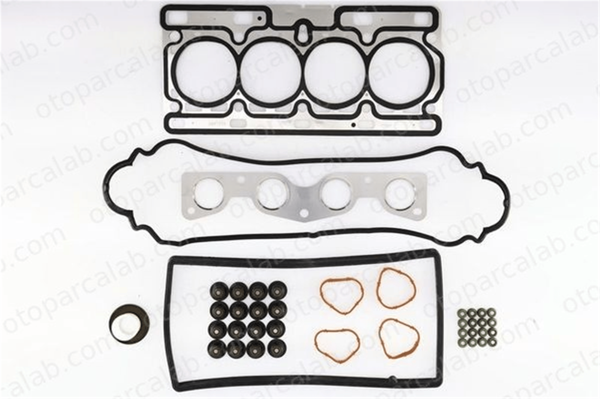 COTECH 60107603 Takım Conta NISSAN KUBISTAR Panelvan/Van RENAULT CLIO II 7701473003 197Z2