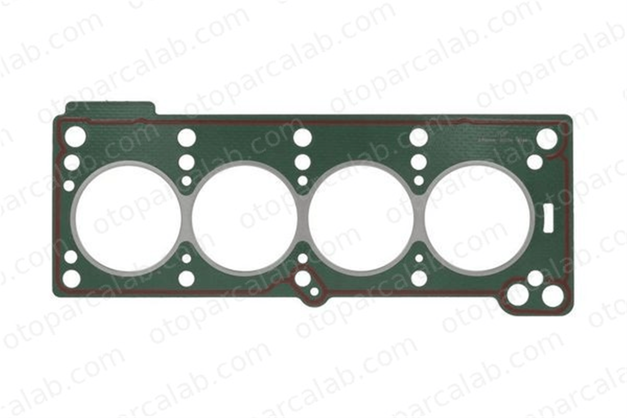 COTECH 60116005 Silindir Kapak Contası RENAULT RAPID Kasa/büyük limuzin CLIO I 7700739302