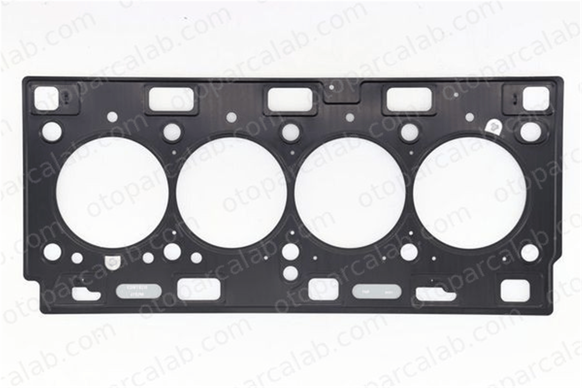 COTECH 60137105 Silindir Kapak Contası NISSAN INTERSTAR Minibüs/Otobüs INTERSTAR Panelvan/Van 8200406743 8200057611