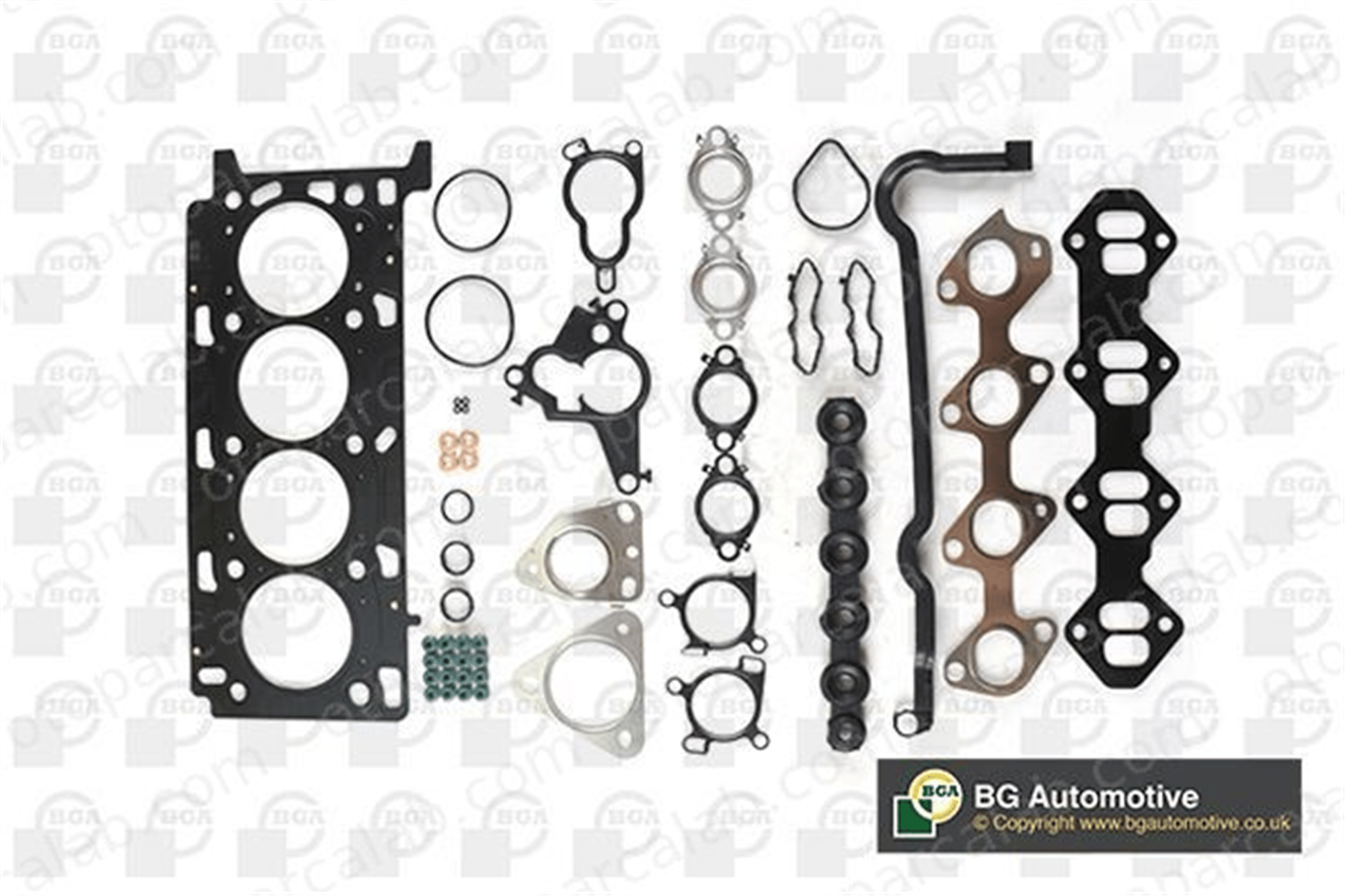 COTECH 60137302 Takım Conta NISSAN PRIMASTAR Minibüs/Otobüs PRIMASTAR Panelvan/Van 7701477450 4434188