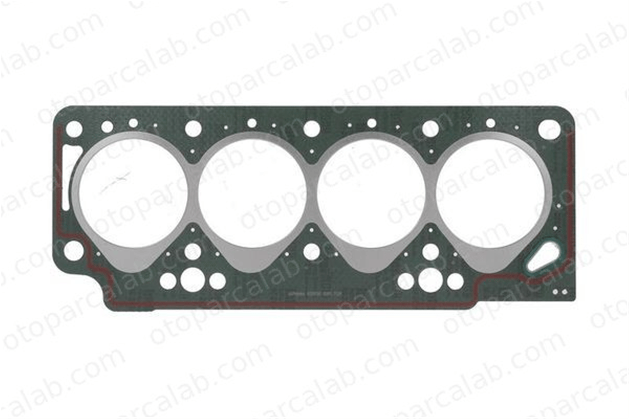 COTECH 60152007 Silindir Kapak Contası RENAULT CLIO II Kasa/eğik arka KANGOO 7700108167 8200188390