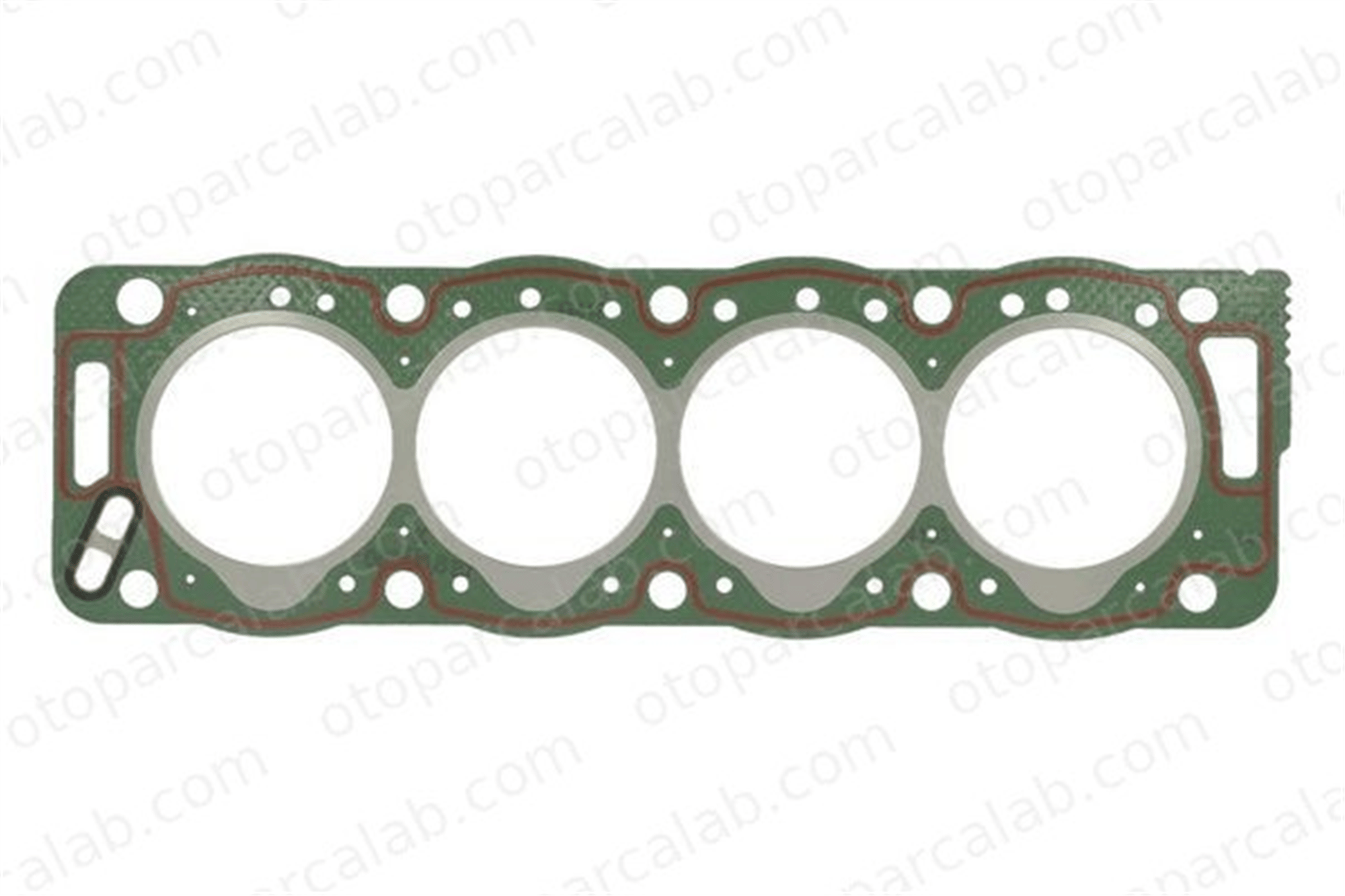 COTECH 61204006 Silindir Kapak Contası PEUGEOT 405 II CITROËN BX 209S8 9623068380