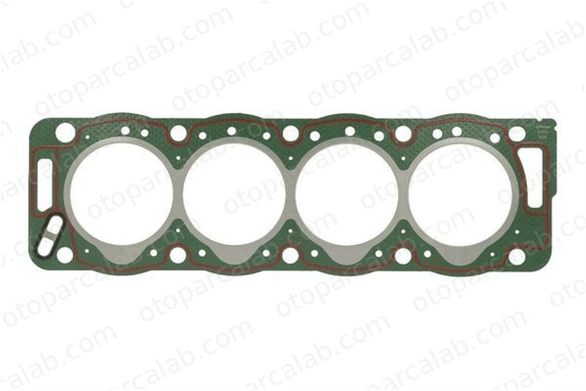 COTECH 61204009 Silindir Kapak Contası PEUGEOT 405 II 405 II Break 209S5 9623068080