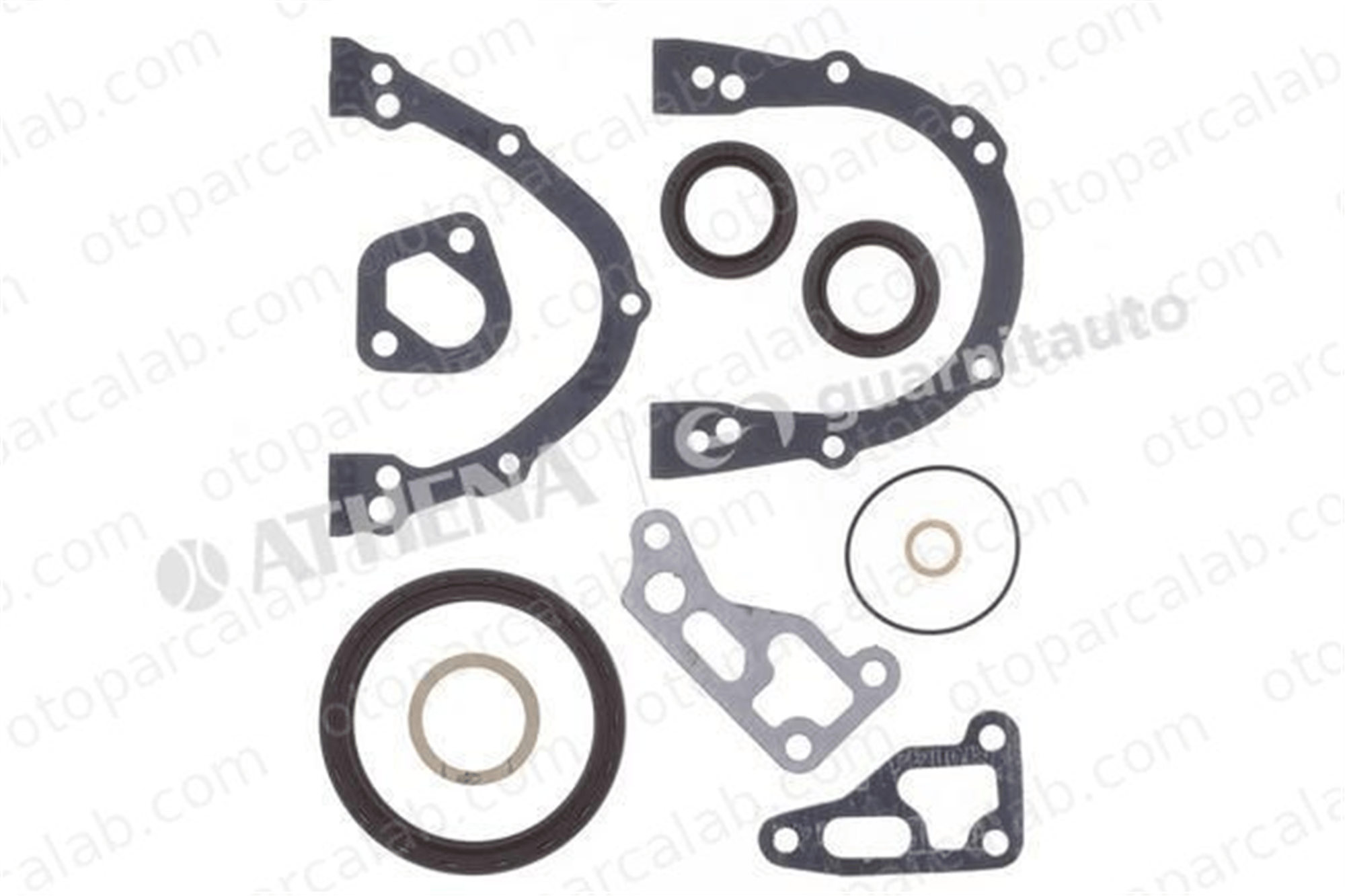 COTECH 61405104 Takım Conta SEAT CORDOBA VW GOLF III 28198011A 28198011B