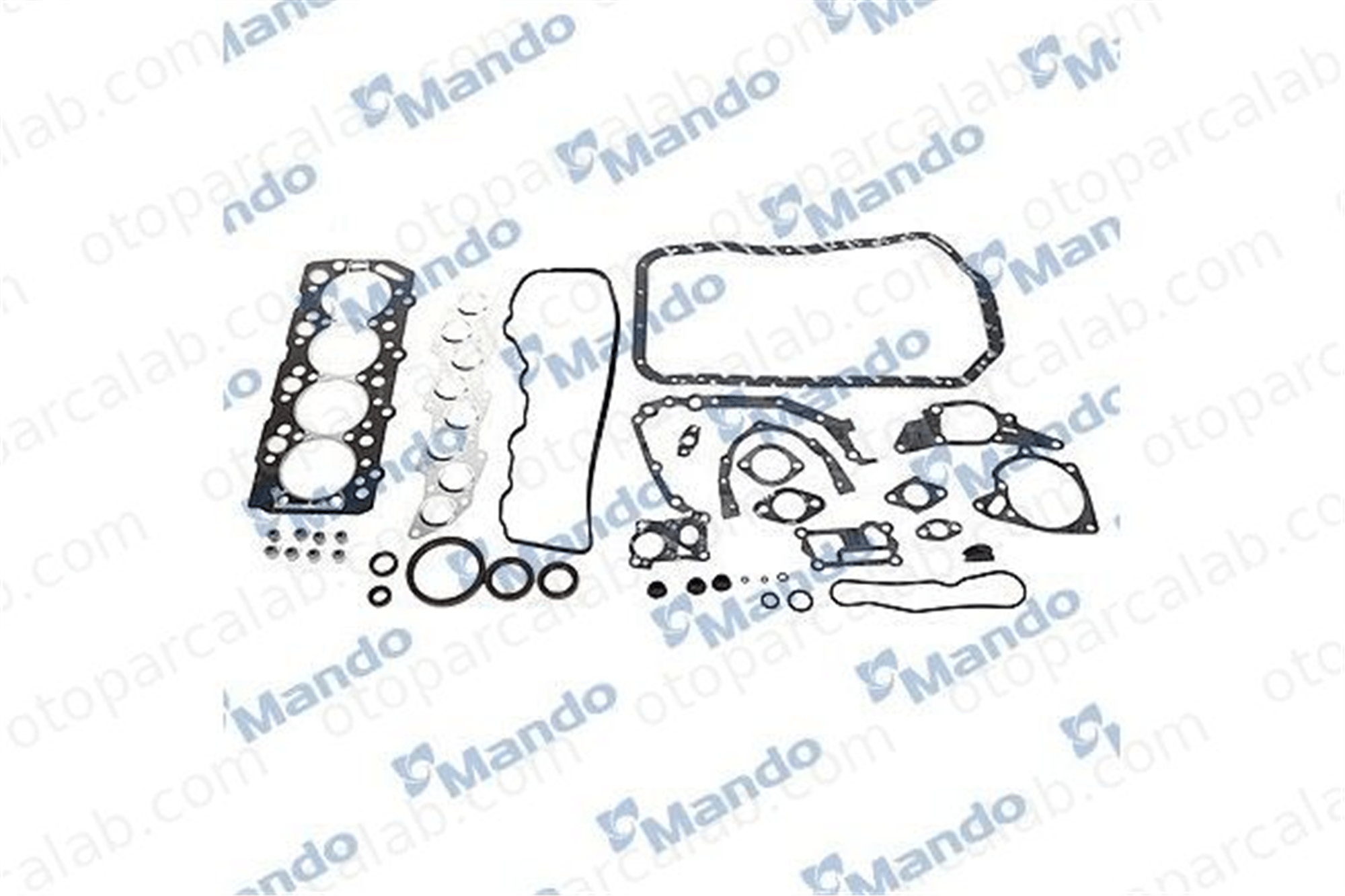 COTECH 61470002 Takım Conta HYUNDAI H-1 / STAREX Minibüs/Otobüs H-1 Panelvan/Van 2091042B01 2091042B10