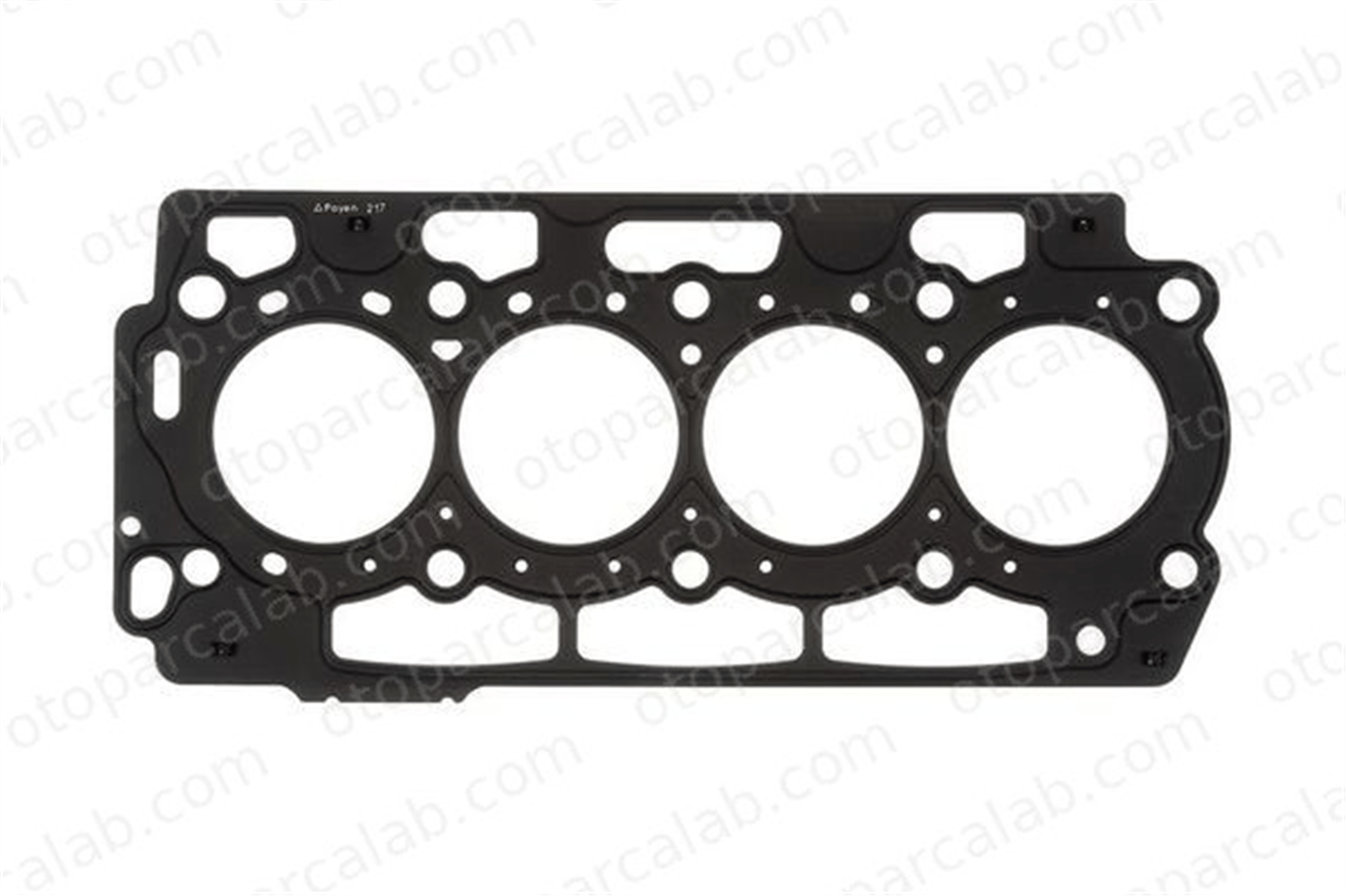 COTECH 61706009 Silindir Kapak Contası CITROËN C2 C3 I 209AF 2S6Q6051CA