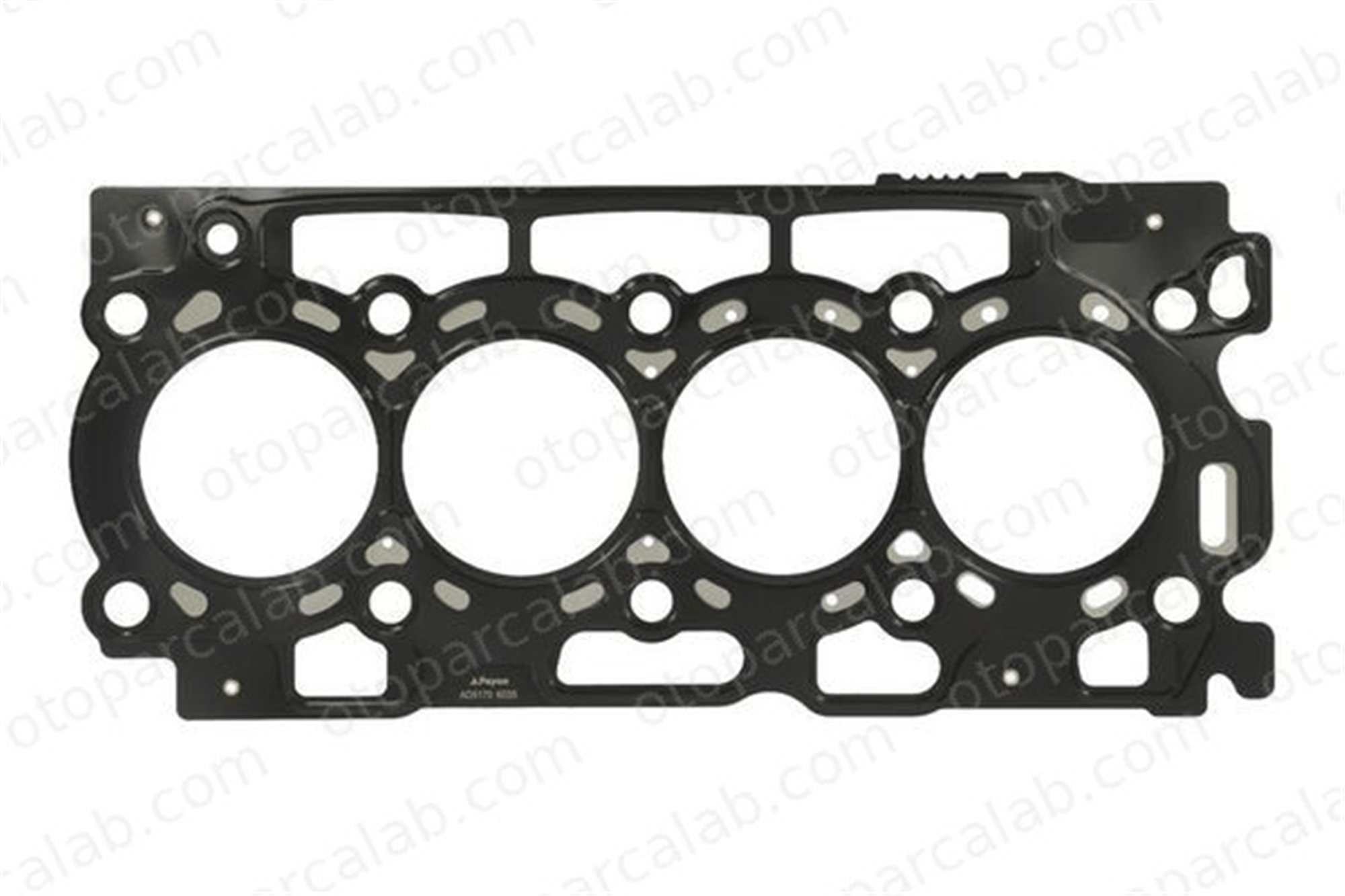 COTECH 61707005 Silindir Kapak Contası PEUGEOT PARTNER Kasa/büyük limuzin CITROËN BERLINGO Kasa/büyük limuzin 209CG 9643597480