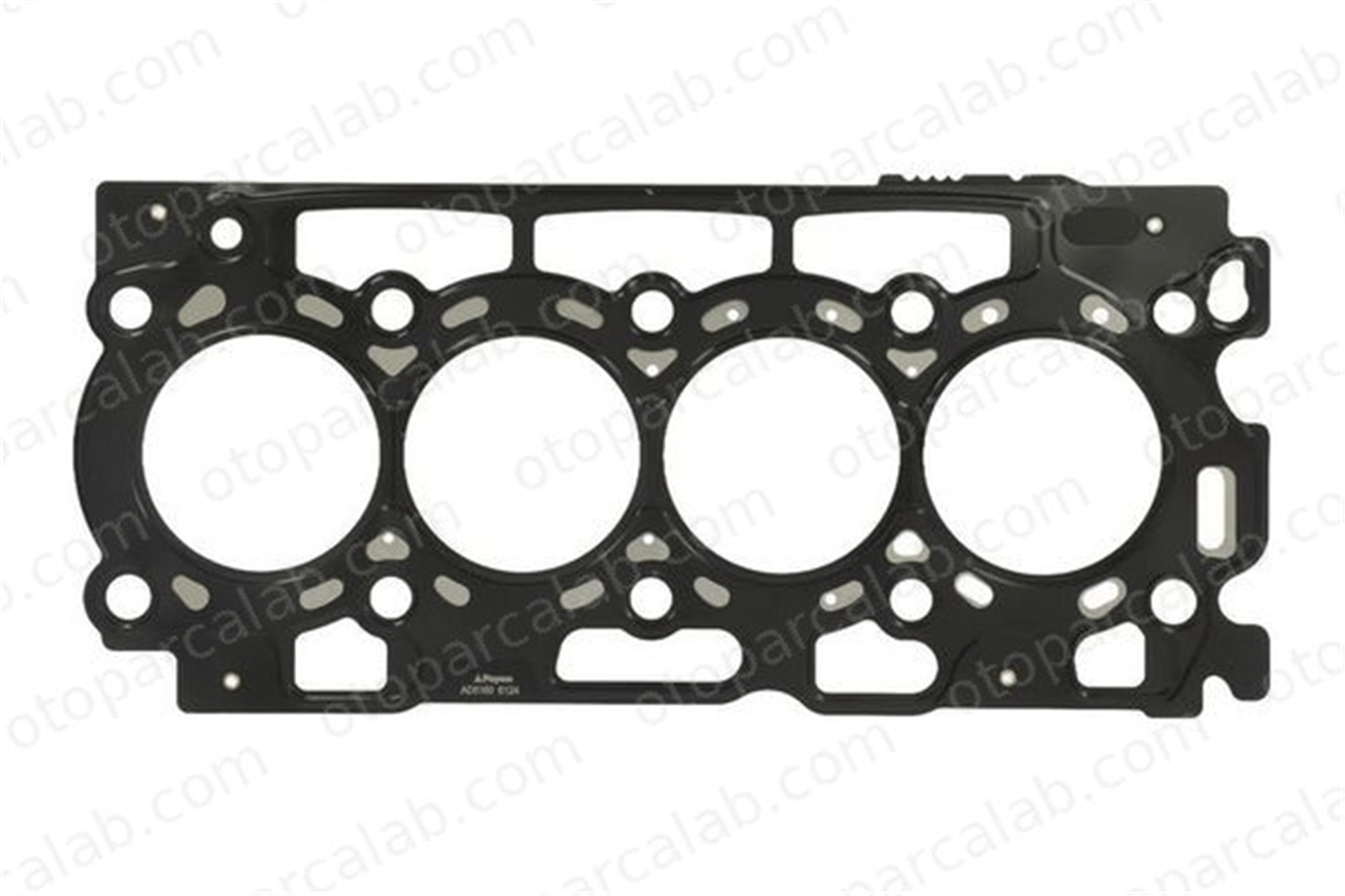 COTECH 61707006 Silindir Kapak Contası PEUGEOT PARTNER Kasa/büyük limuzin CITROËN BERLINGO Kasa/büyük limuzin 209CF 1229880