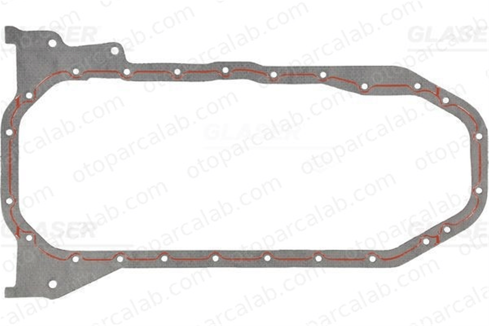 COTECH 62403013 Karter Contası VW TRANSPORTER T4 Minibüs/Otobüs TRANSPORTER T4 Panelvan/Van 34103609B 54103609F