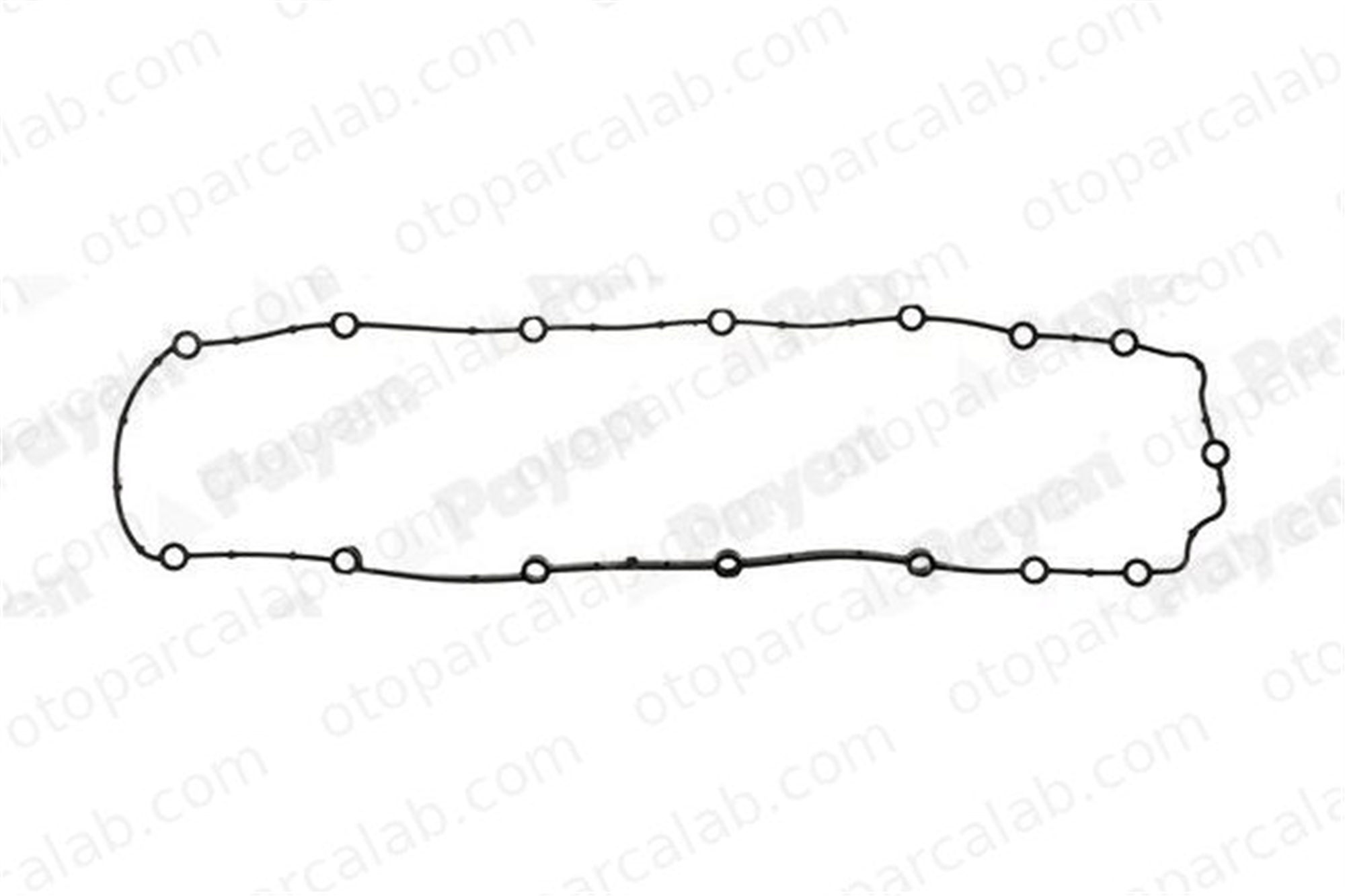 COTECH 62447465 Karter Contası OPEL ASTRA F Station wagon ASTRA G Station wagon 5006393 652669