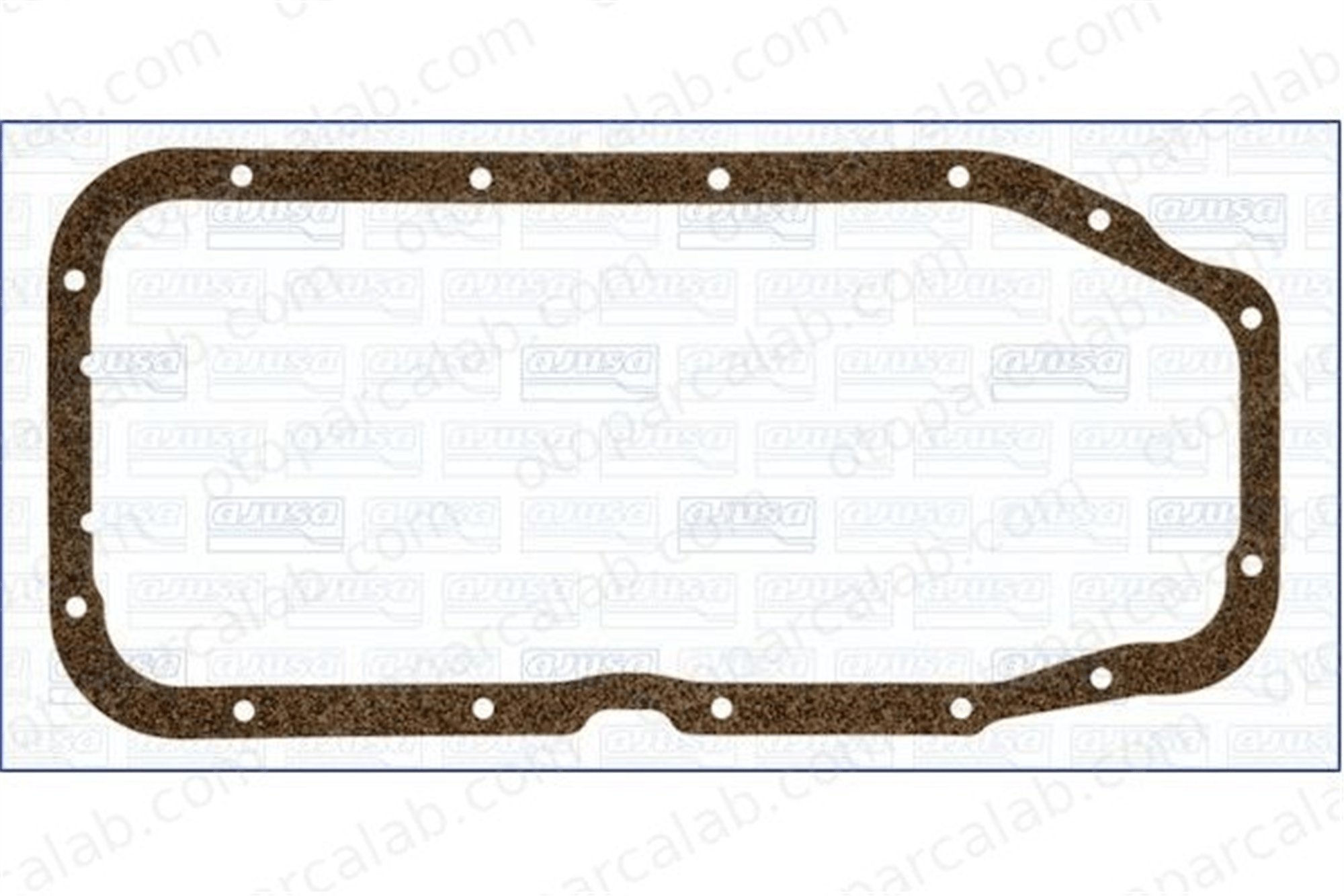 COTECH 62447564 Karter Contası OPEL KADETT D KADETT E 652585 652586