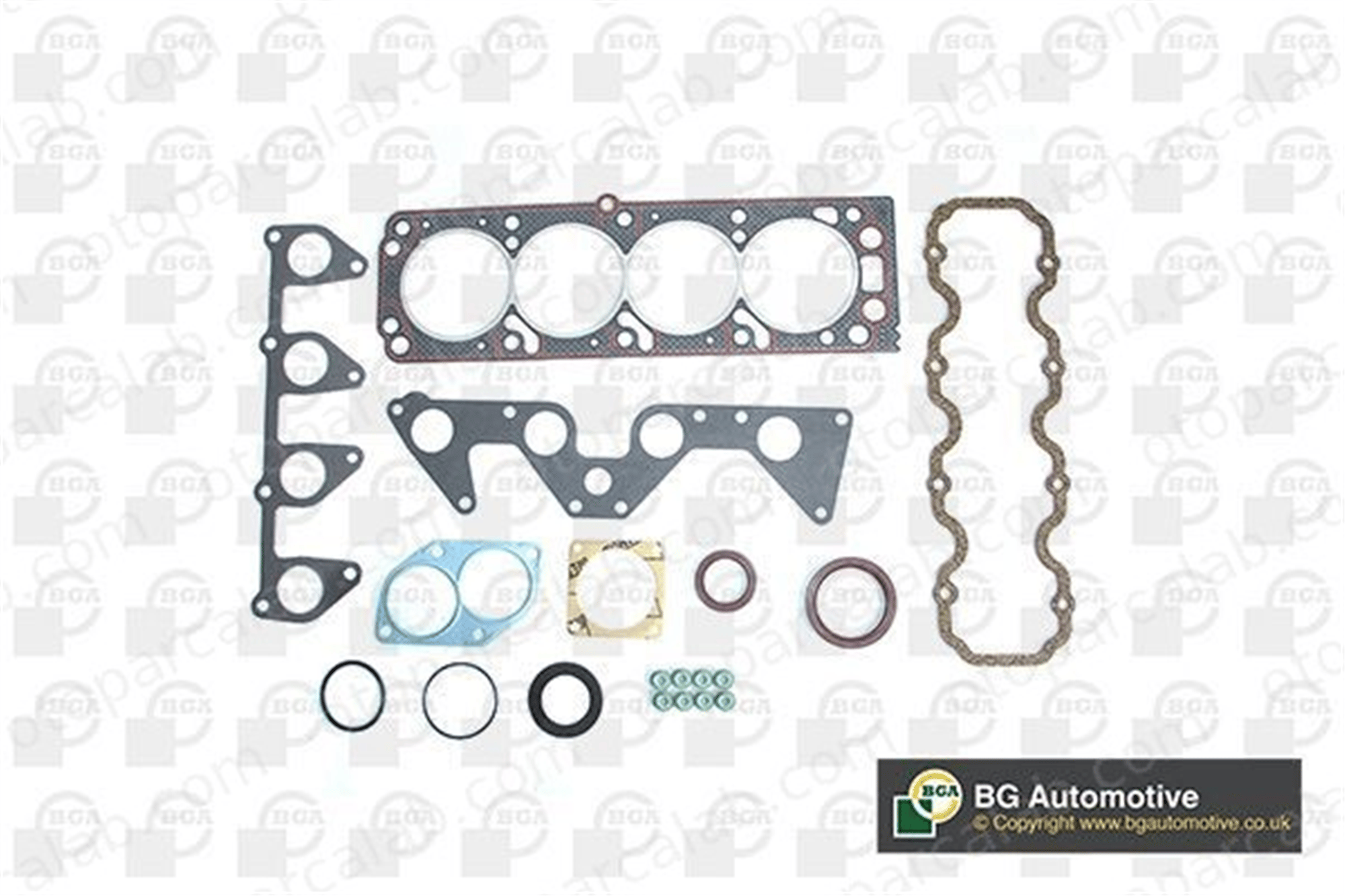 COTECH 62447703 Takım Conta OPEL ASCONA C OMEGA A 1606619 1606664