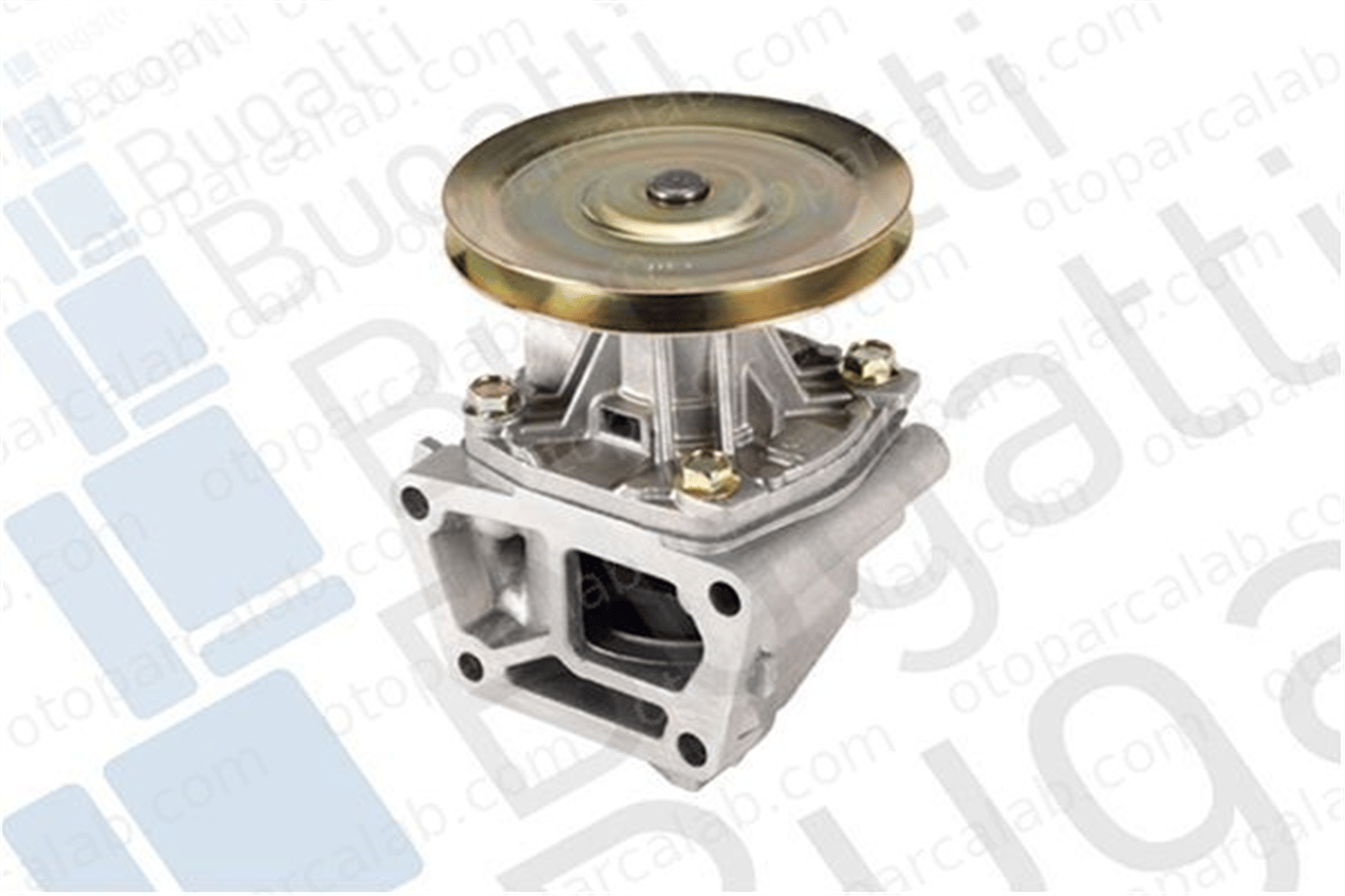 CRAFTEURO 101 Devirdaim Su Pompası FIAT TIPO TEMPRA 7784985 7691048