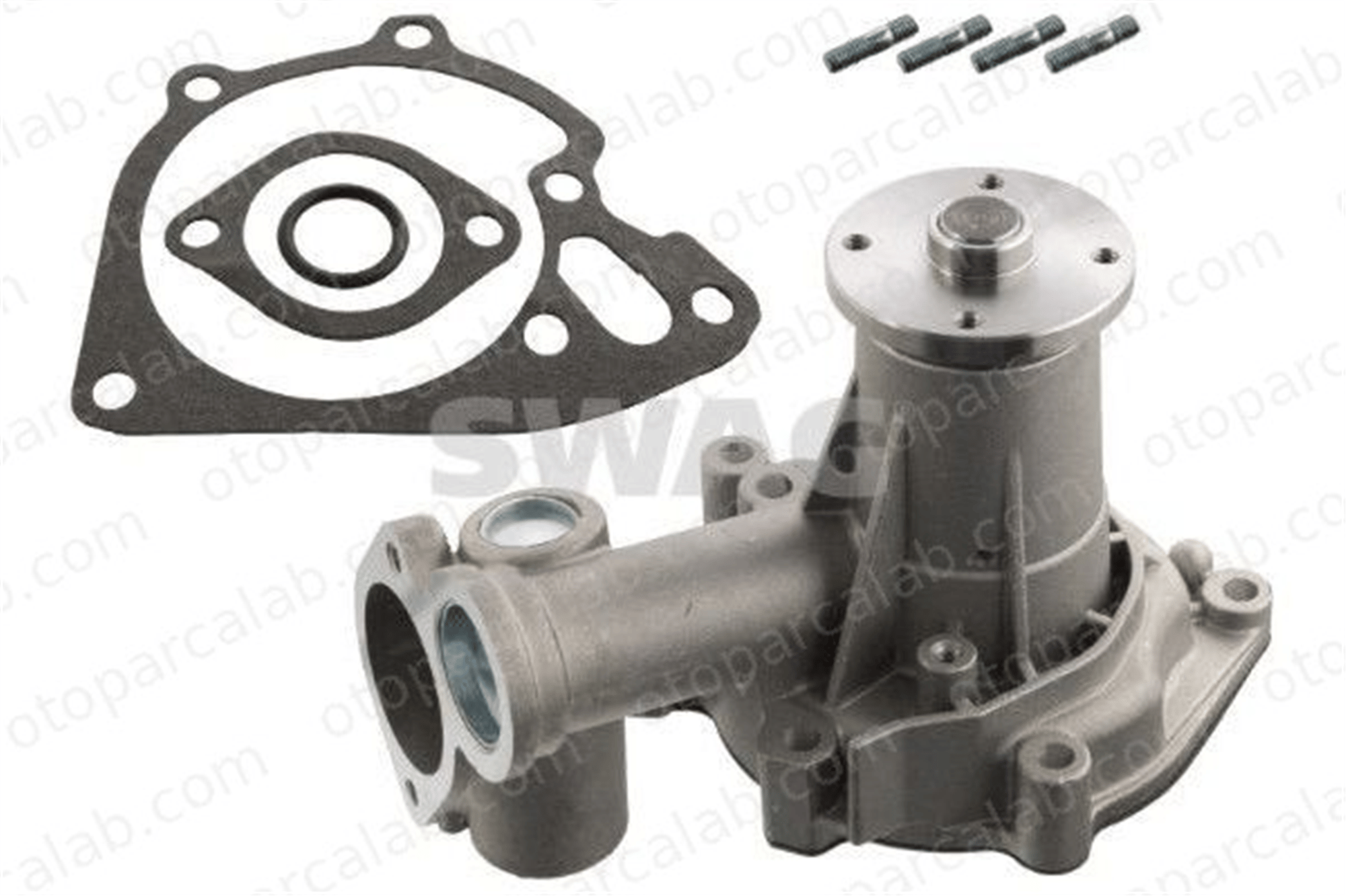 CRAFTEURO 260 Devirdaim Su Pompası MITSUBISHI L200 L200 / TRITON 2510042000 MD050450