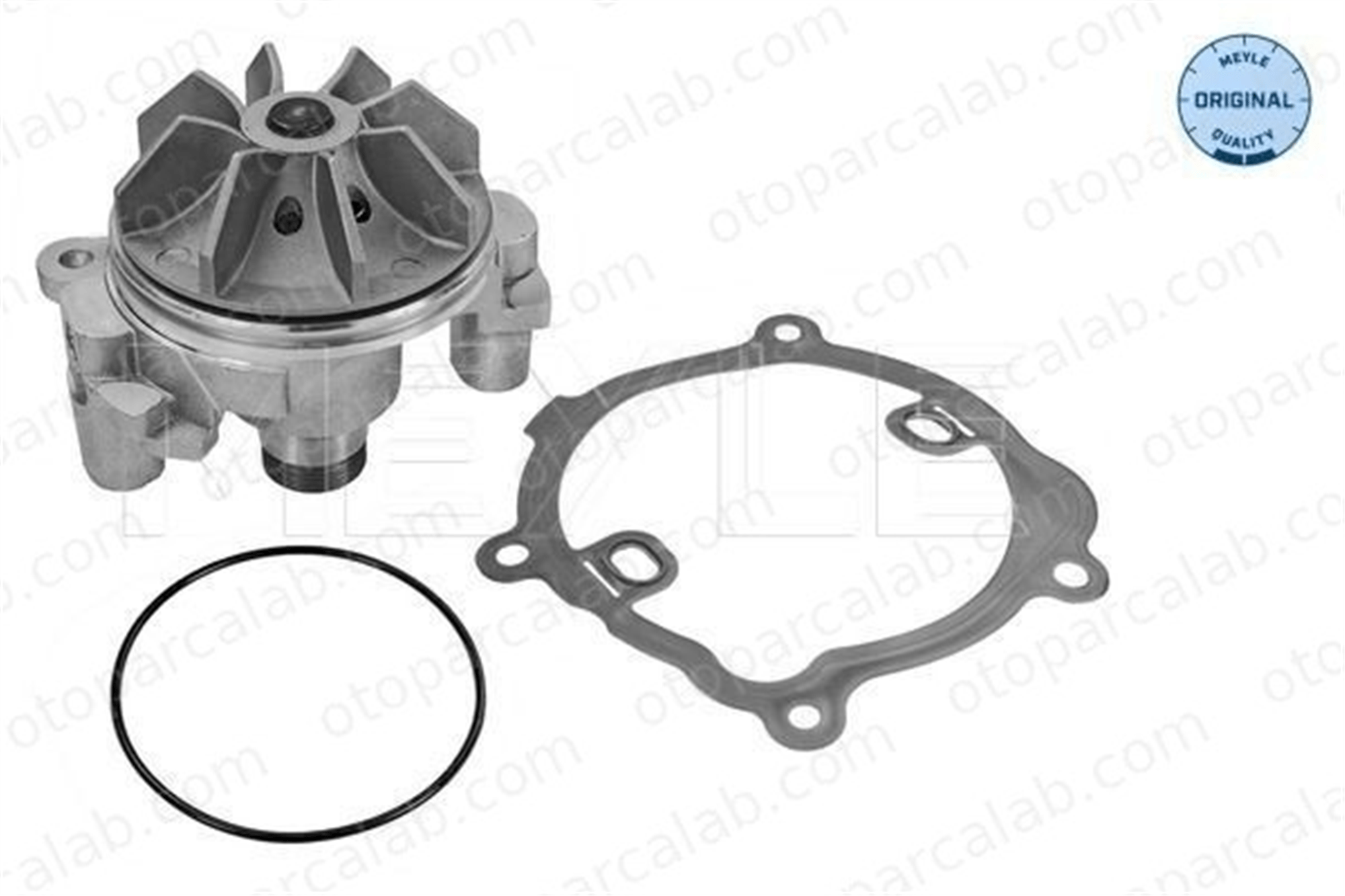 CRAFTEURO 413 Devirdaim Su Pompası NISSAN INTERSTAR Minibüs/Otobüs INTERSTAR Panelvan/Van 7701472625 7701474190