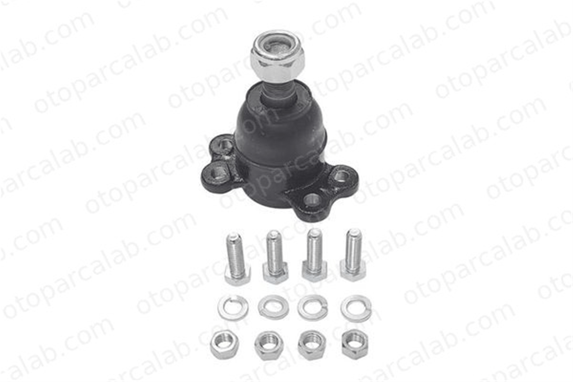 CTR CB0150 Rotil Üst Sağ veya Sol OPEL CAMPO ISUZU KB 94459453 310828