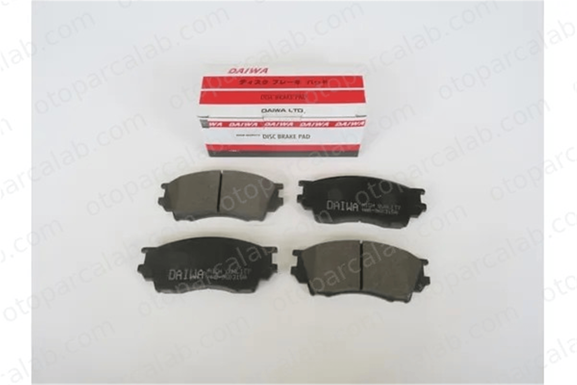 DAIWA 371-6350A Fren Disk Balata Ön MAZDA B-SERIE XEDOS 9 TA013323Z 1U1C3328Z