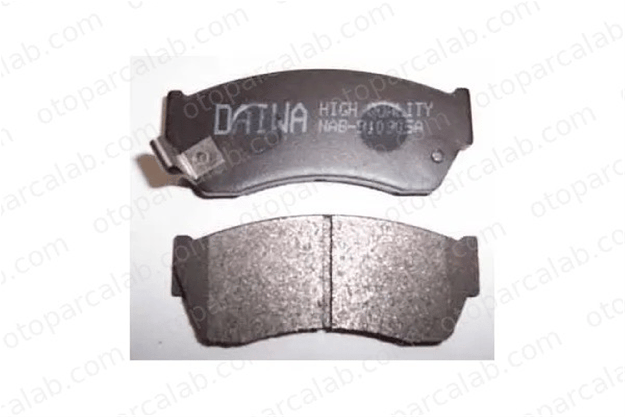 DAIWA 572-6350B Fren Disk Balata Ön SUZUKI SWIFT II Hatchback SWIFT II Sedan 5520060B11 5520061880