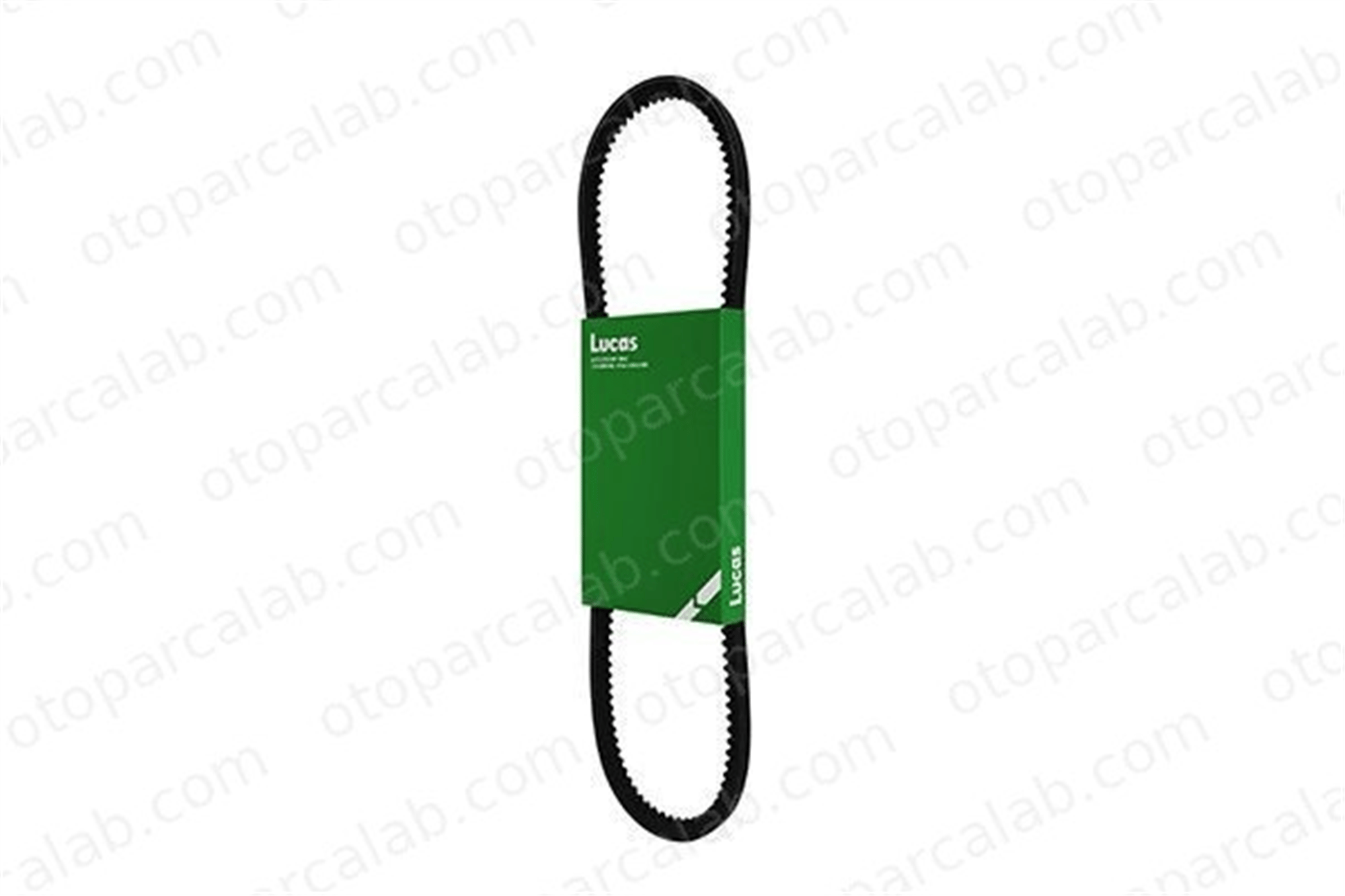 DAYCO 13A1075HD Vantilatör Kayışı DAF 95 XF 894415 0894415