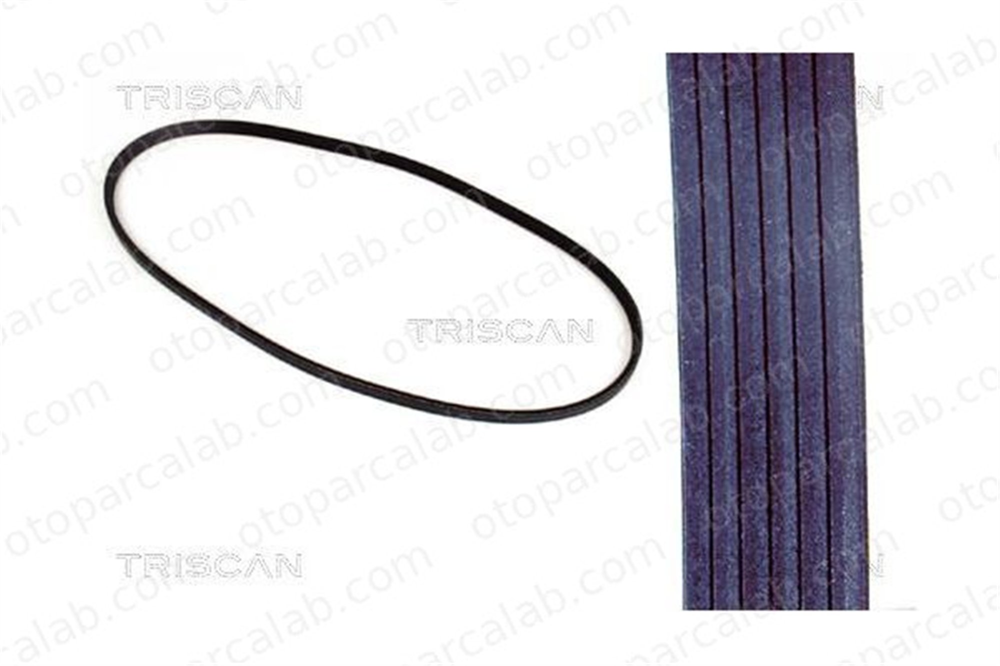 DAYCO 13A1375HD Vantilatör Kayışı MAN M 2000 L M 2000 M 19976792 0019976792