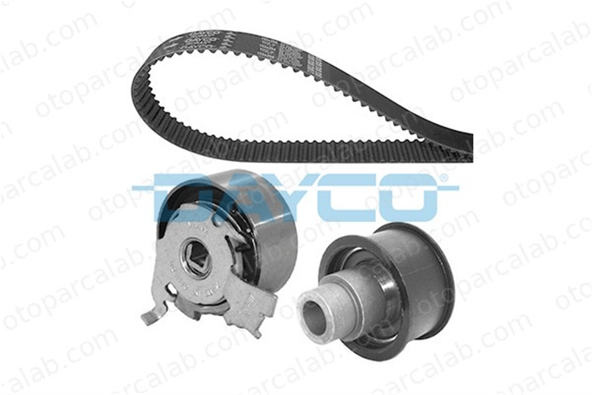 DAYCO 168 Triger Kayışı OPEL ASTRA F Station wagon ASTRA F 5636355 636737