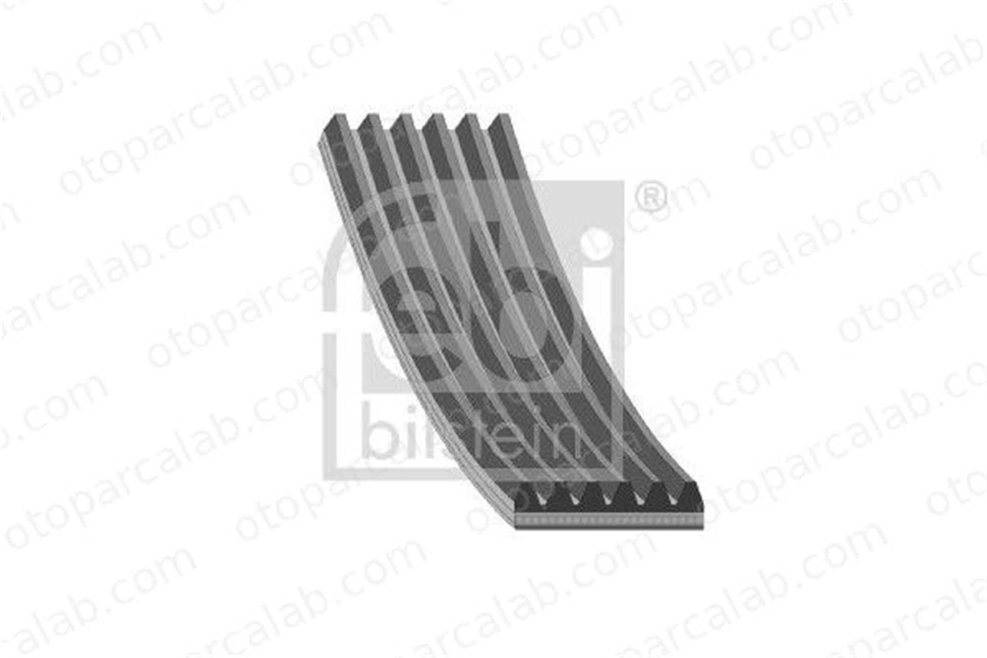 DAYCO 17A1080C Vantilatör Kayışı TOYOTA LAND CRUISER LAND CRUISER Pick-up 2521342100 7059355