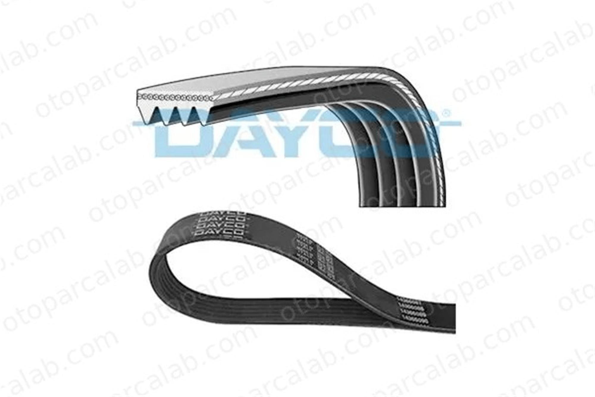 DAYCO 4PK830 Vantilatör Kayışı SUZUKI LIANA LIANA Hatchback 1C1Q6D314BB 25183067