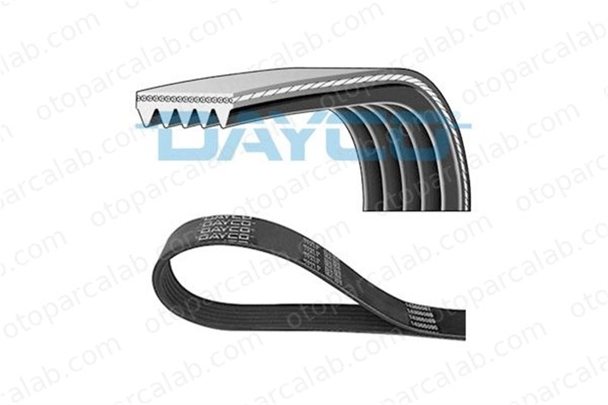 DAYCO 5PK1220 Vantilatör Kayışı PEUGEOT PARTNER Kasa/büyük limuzin SMART FORFOUR 28903137AL 028903137AL